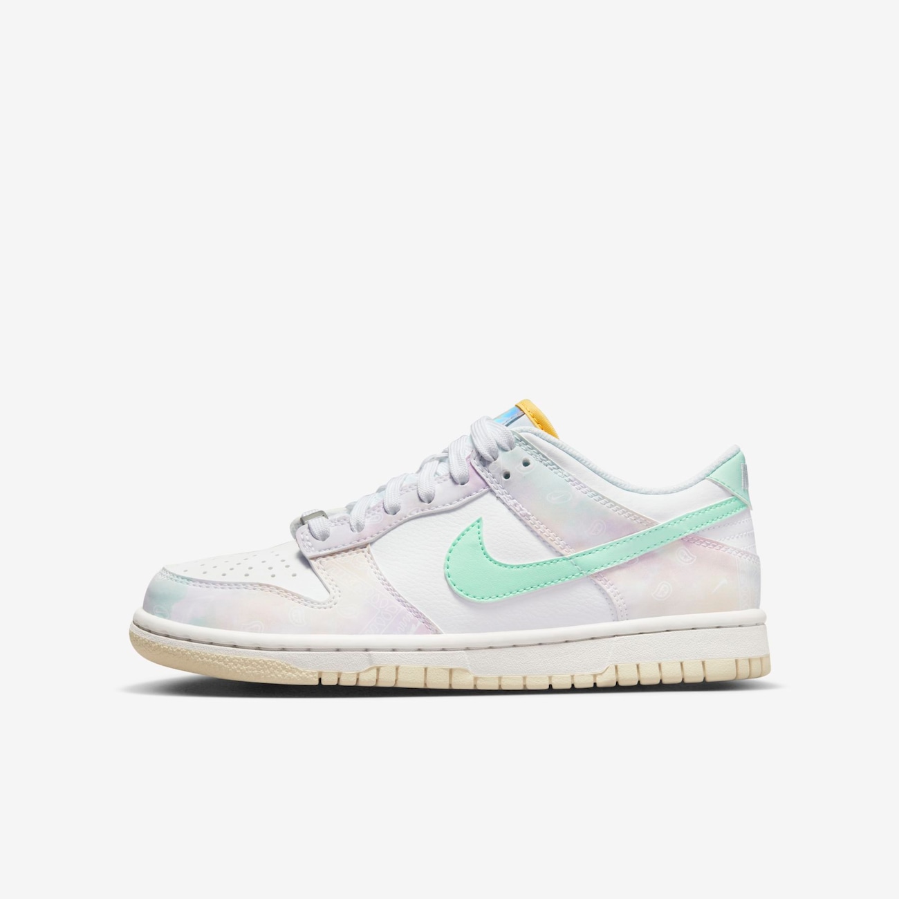 Tênis Nike Dunk Low Infantil