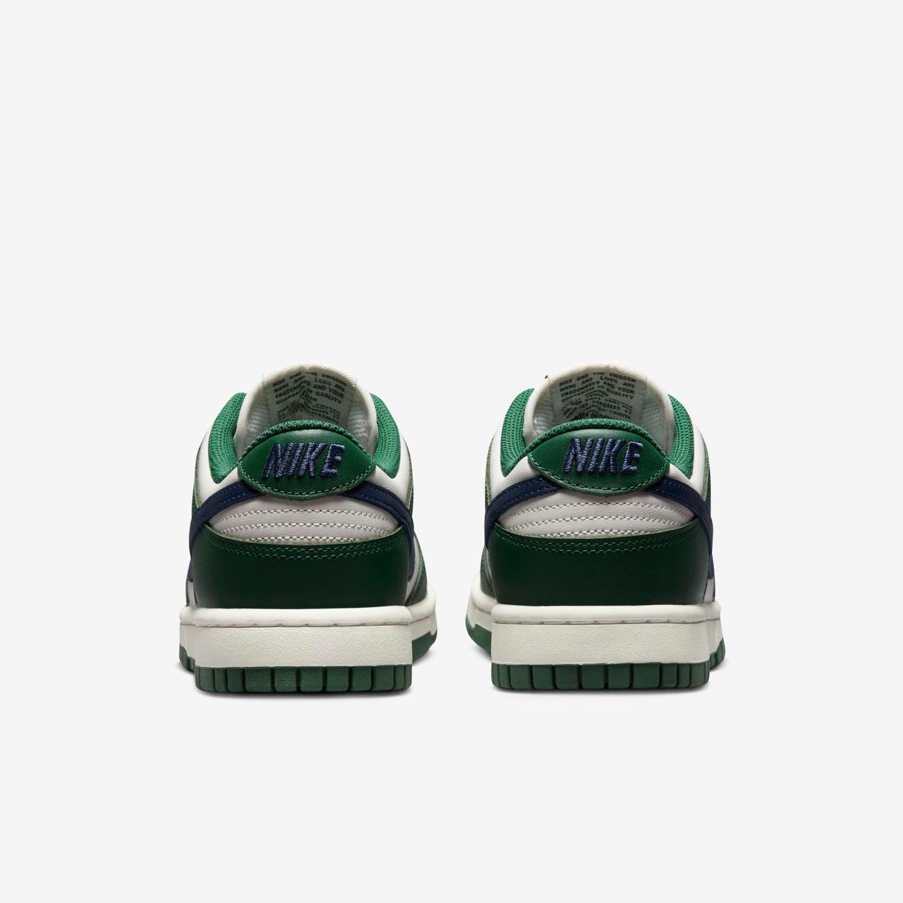 Women's Dunk Low Gorge Green - Nike