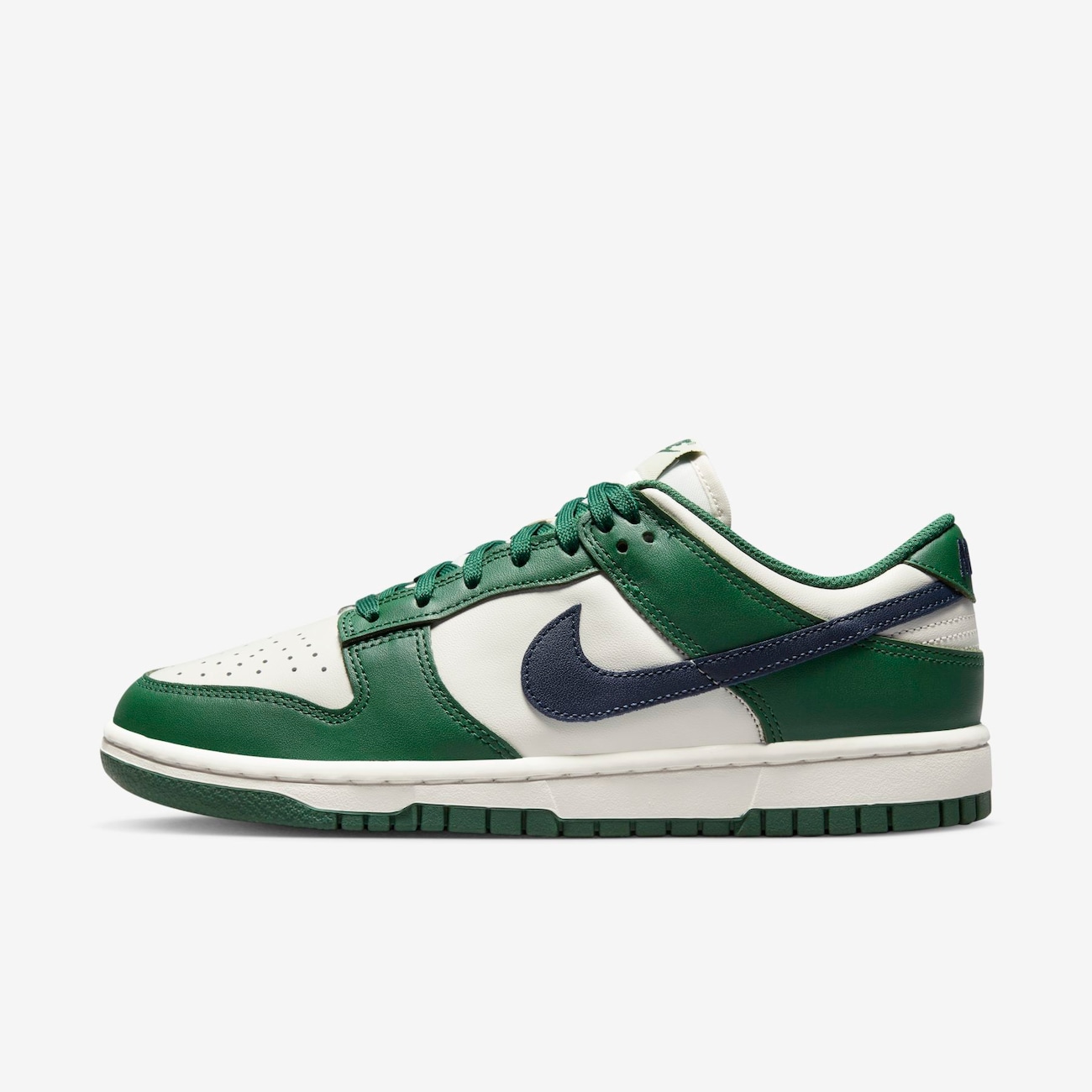 Women's Dunk Low Gorge Green