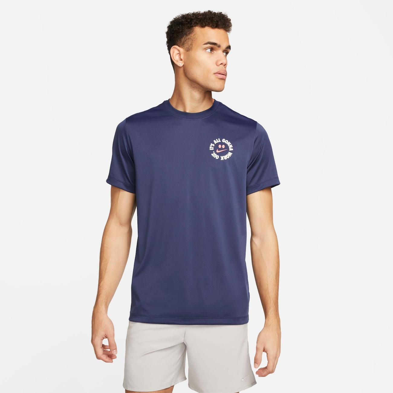Camiseta Nike Dri-FIT Masculina