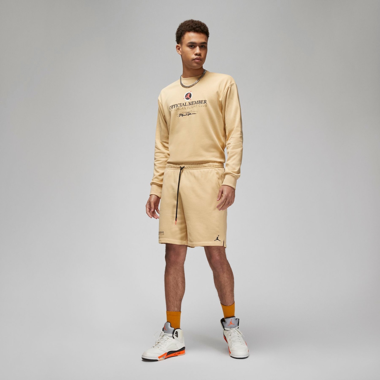 Blusão Jordan Flight MVP Masculino - Nike