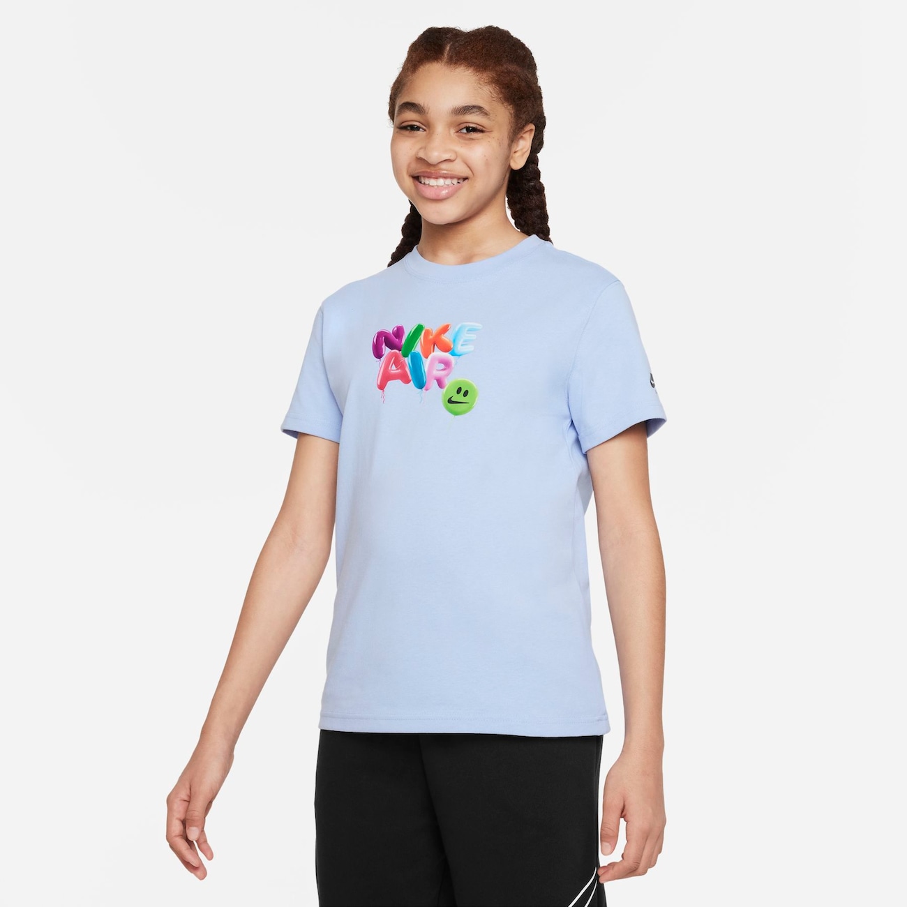 Camiseta Nike Sportswear Infantil