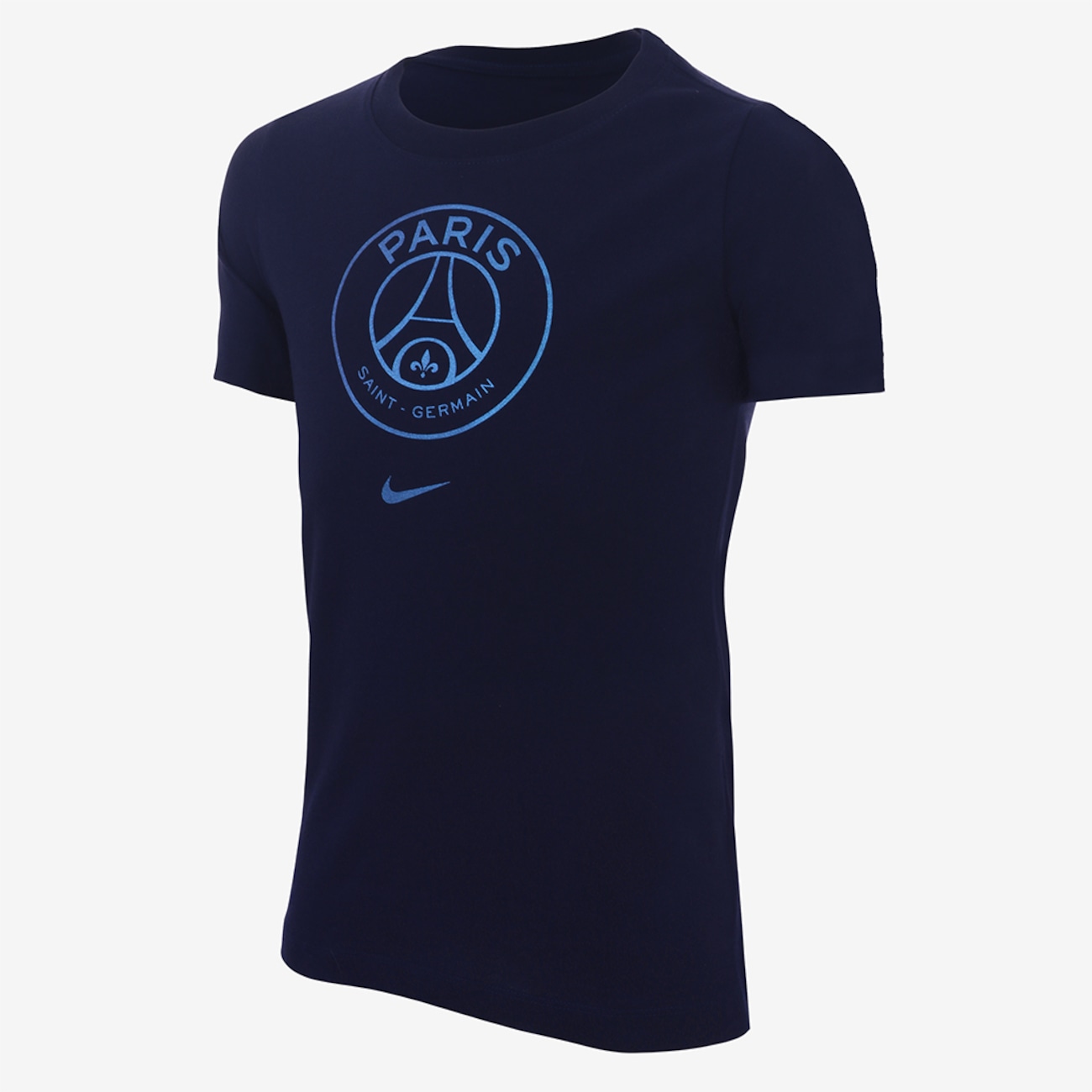 Camiseta Nike PSG Crest Infantil