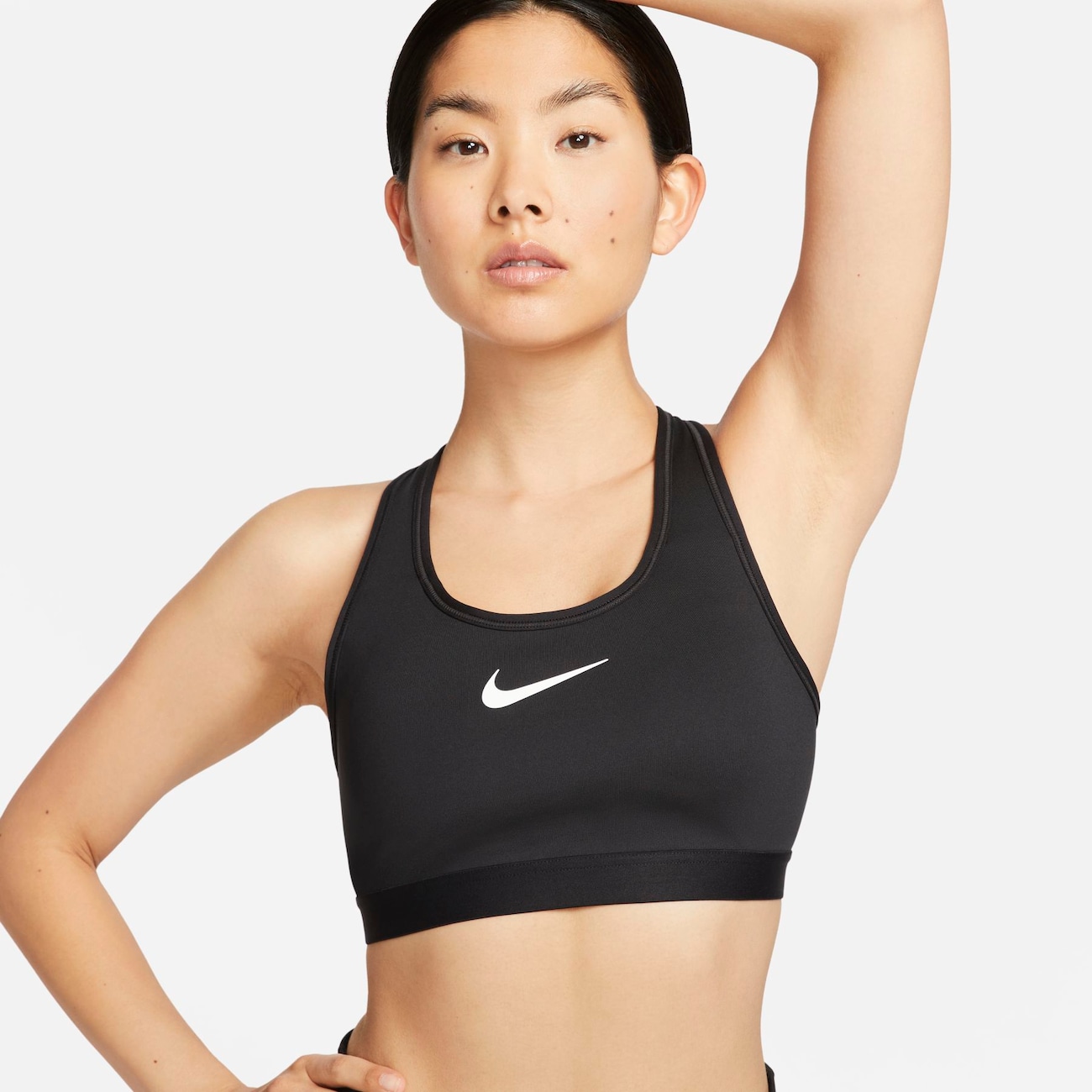 Top Nike Swoosh Feminino