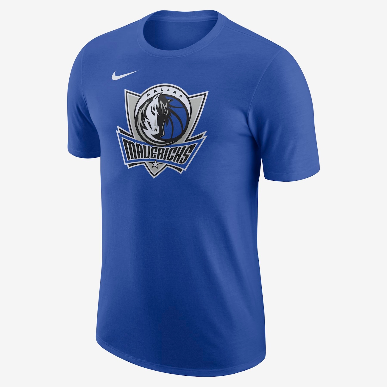 Camiseta Nike Dallas Mavericks Masculina