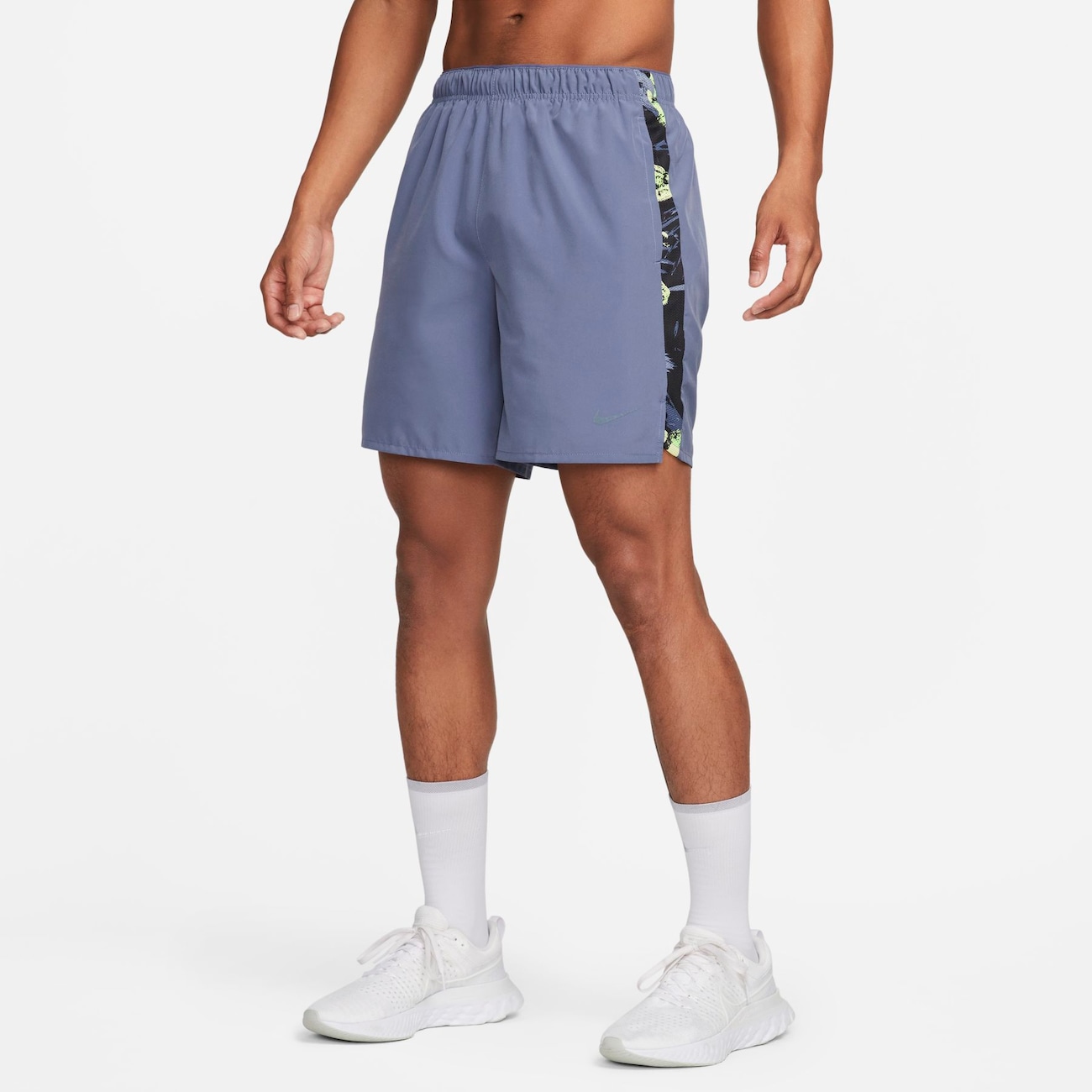 Bermuda Nike Challenger Dri-FIT Masculino - Sportlins - Calçados e