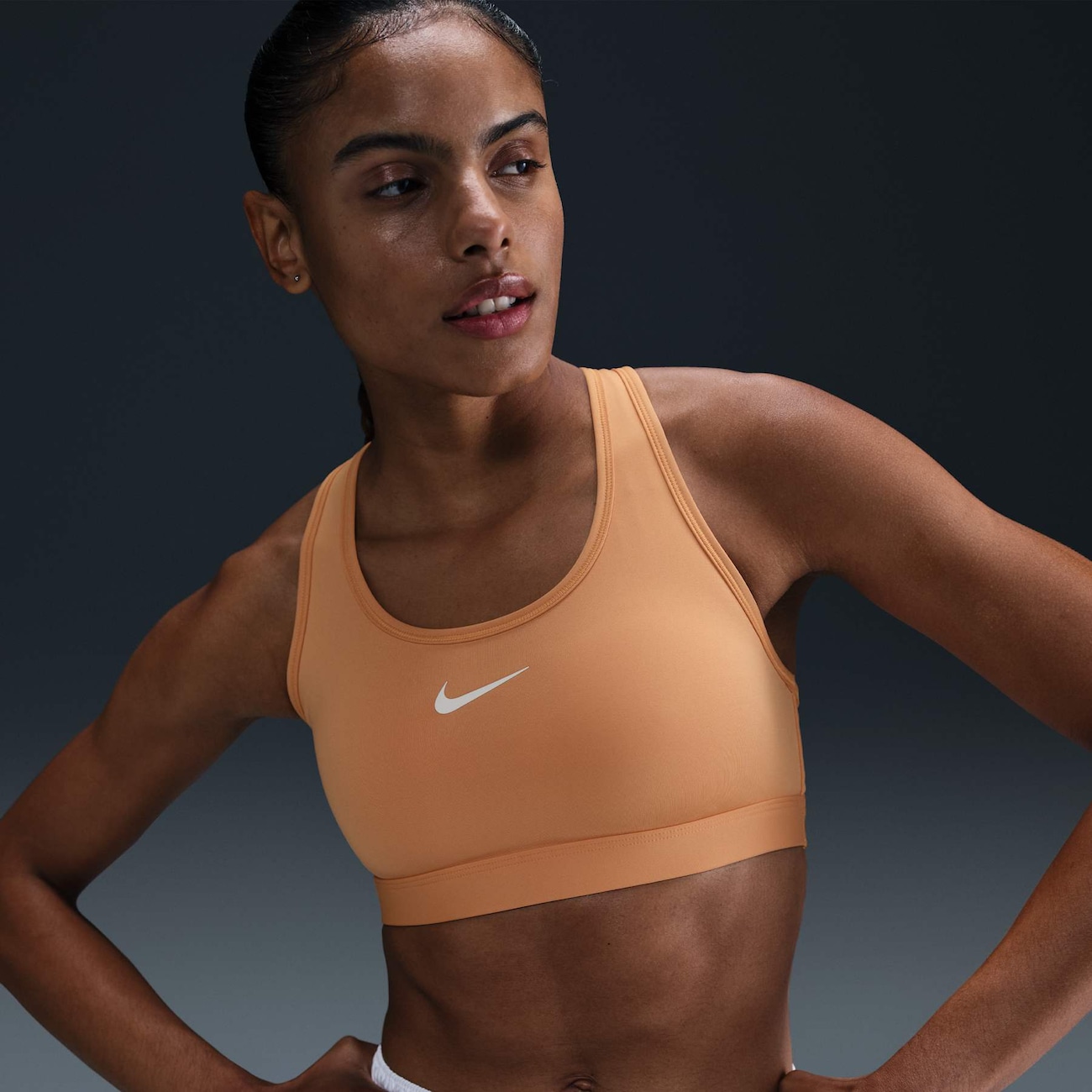 Top Nike Swoosh Feminino