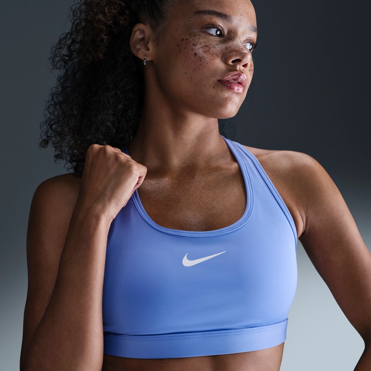Top Nike Swoosh Feminino