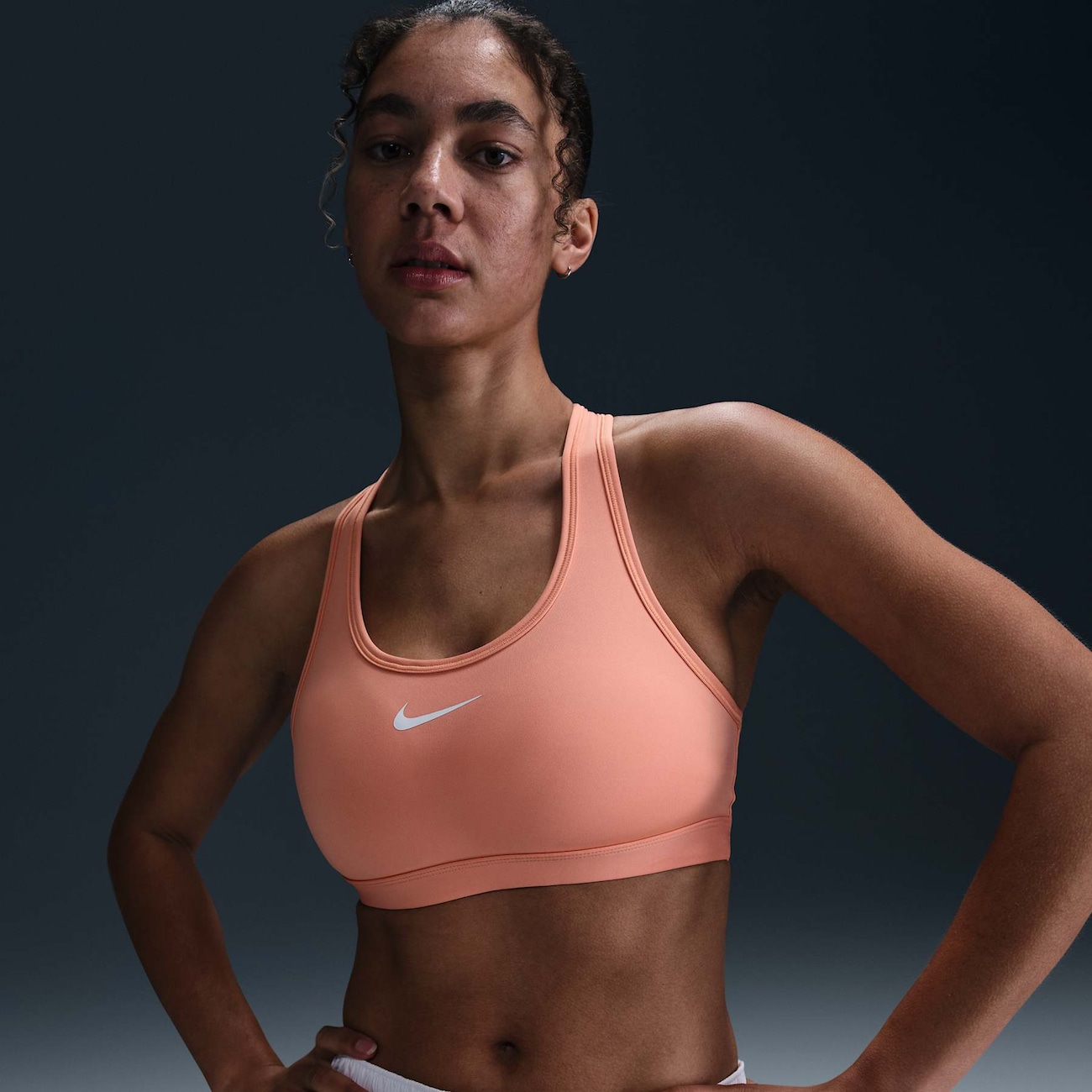 Top Nike Swoosh Feminino