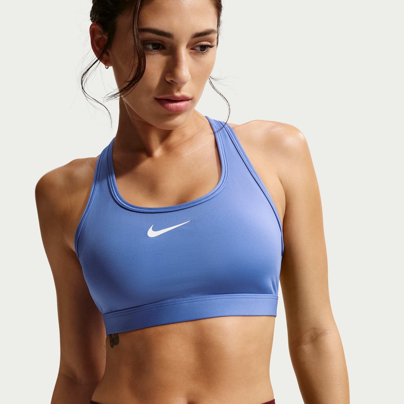 Top Nike Swoosh Feminino