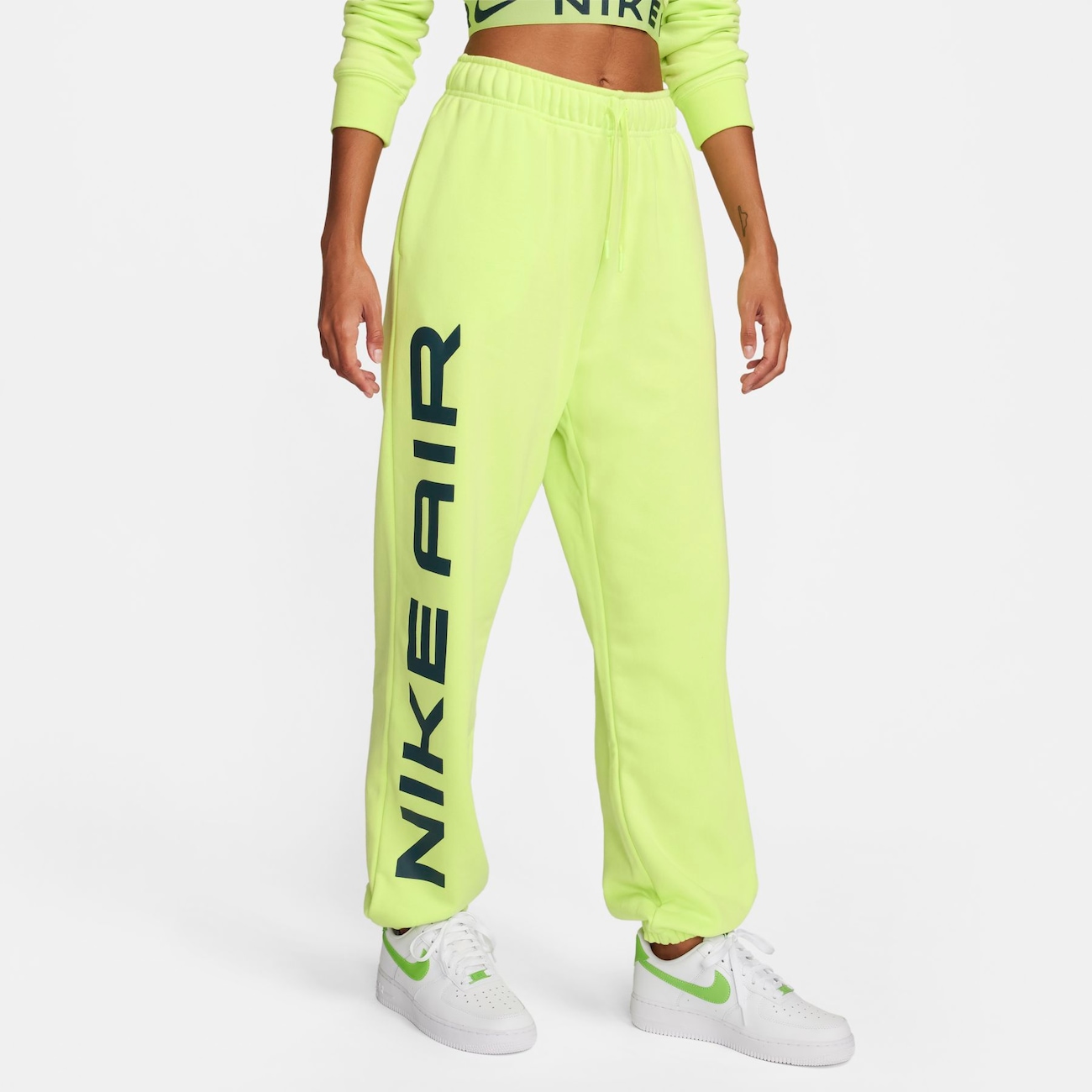 Calça Legging Nike Air, Feminina (CU3351-010)