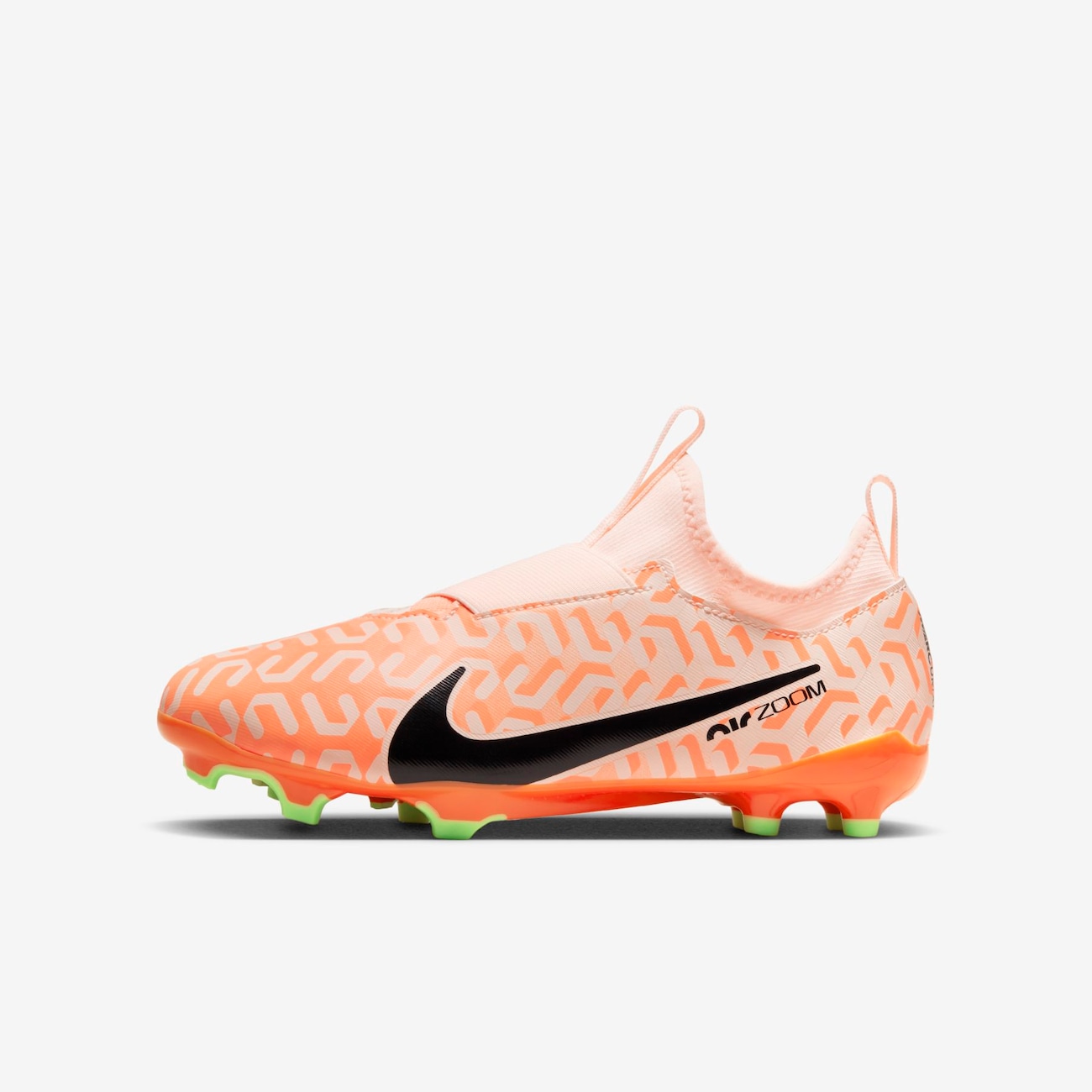 Chuteira Nike Zoom Mercurial Vapor 15 Academy Campo Infantil