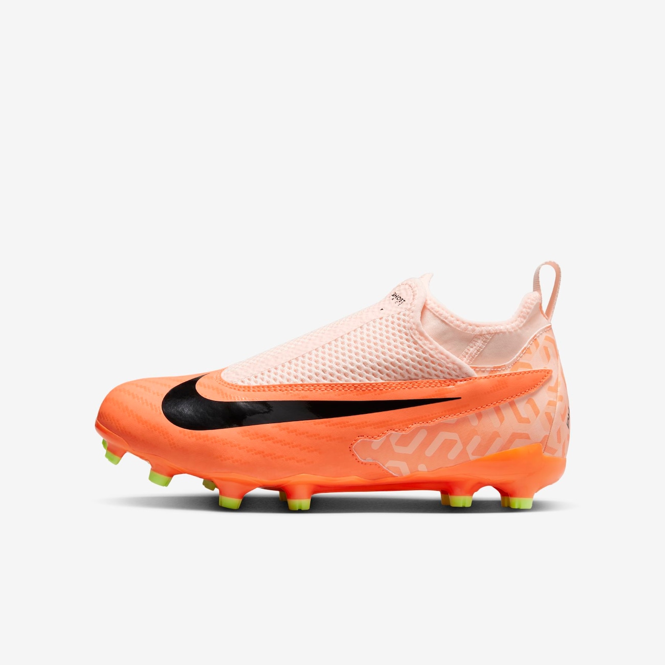 Chuteira Nike Phantom GX Academy Campo Infantil