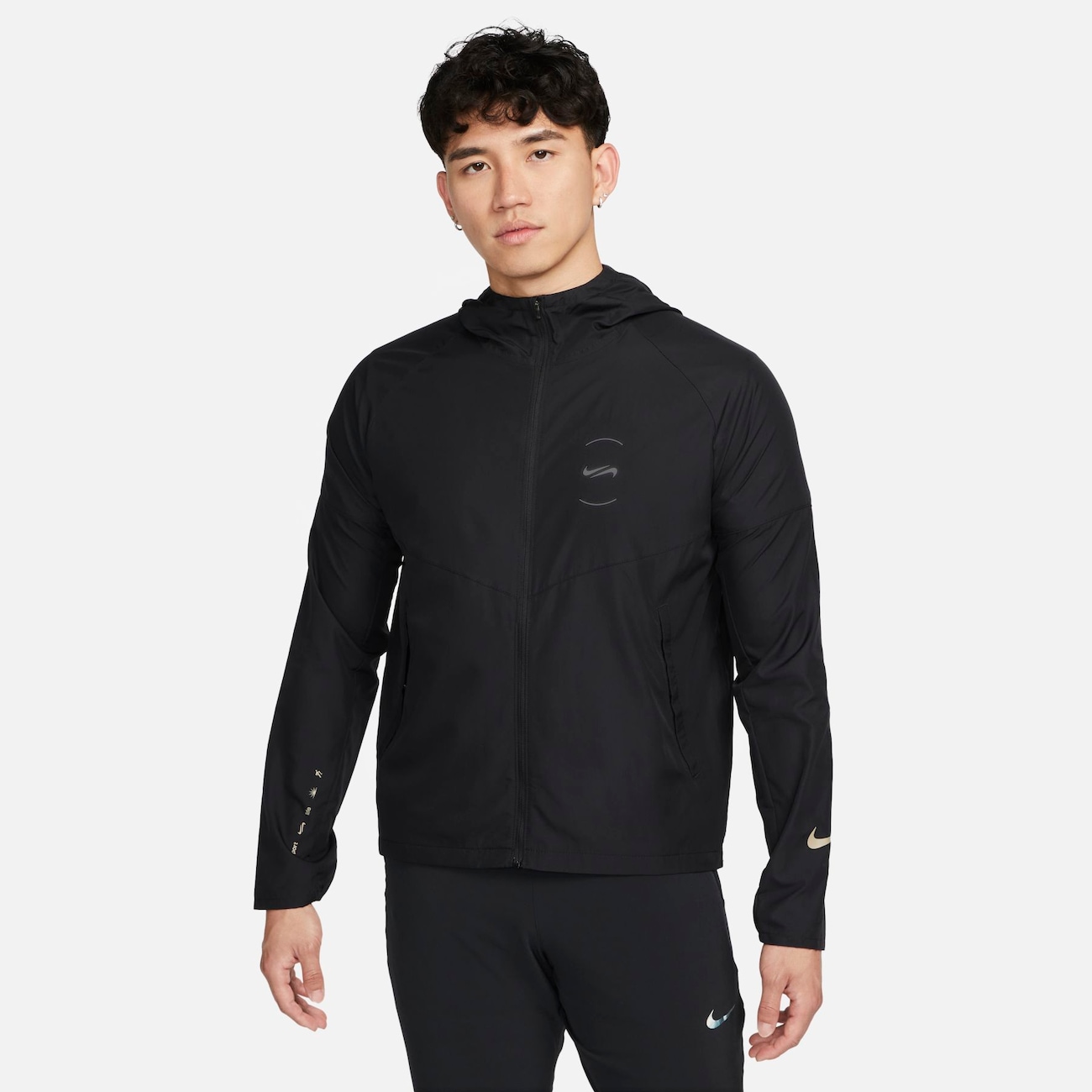 Jaqueta Nike Repel Miler Masculina