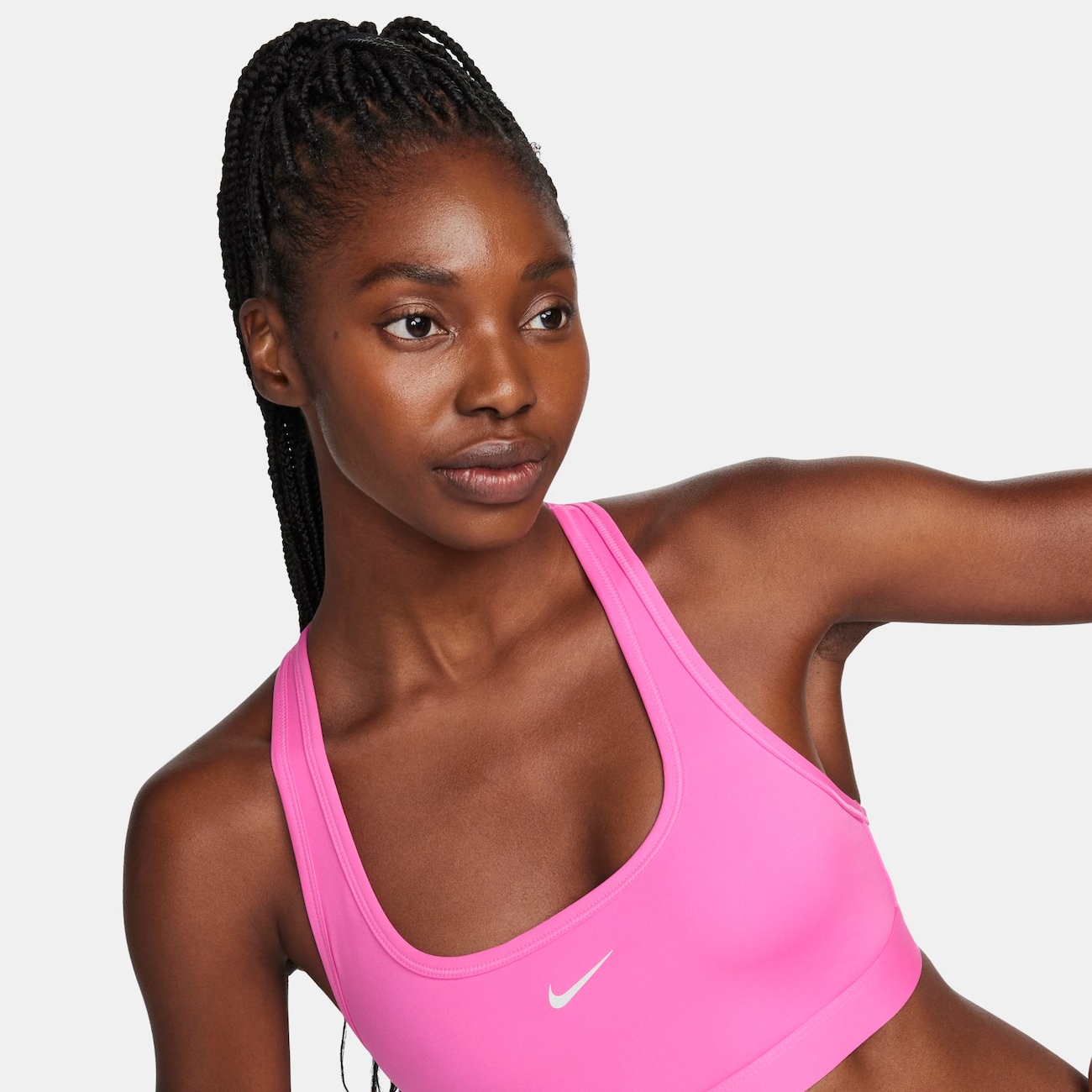 Top Nike Swoosh Feminino