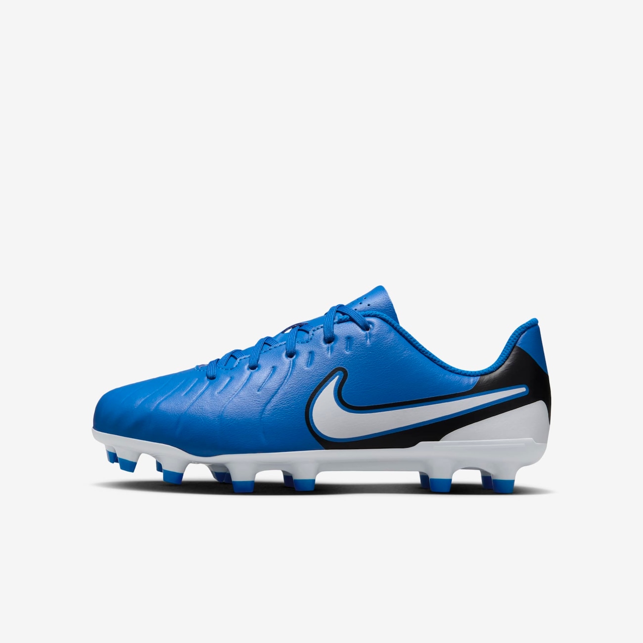 Chuteira Nike Tiempo 10 Club Infantil Campo