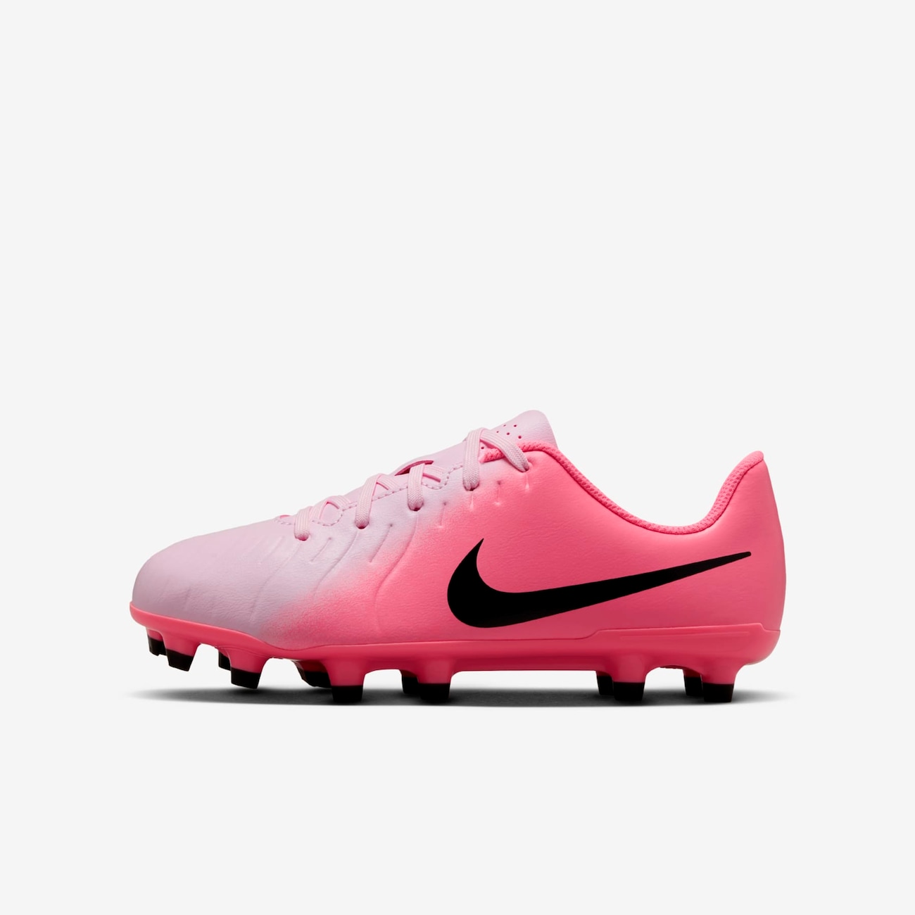 Chuteira Nike Tiempo 10 Club Infantil Campo