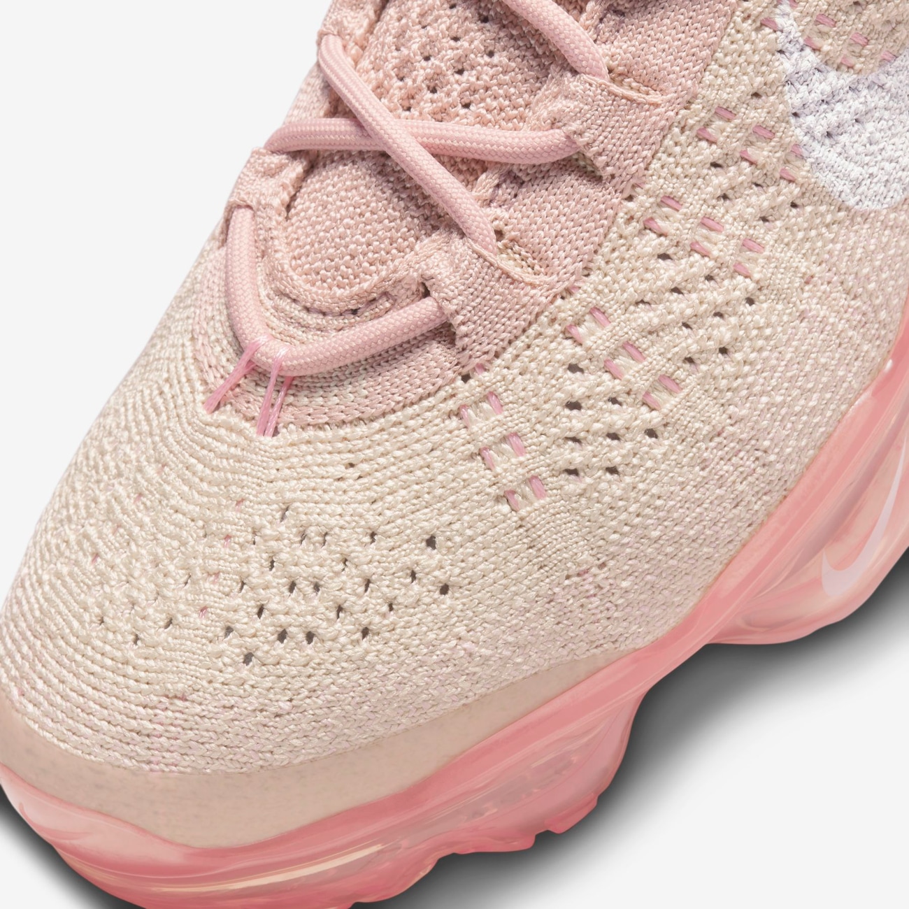 Vapormax best sale pink women