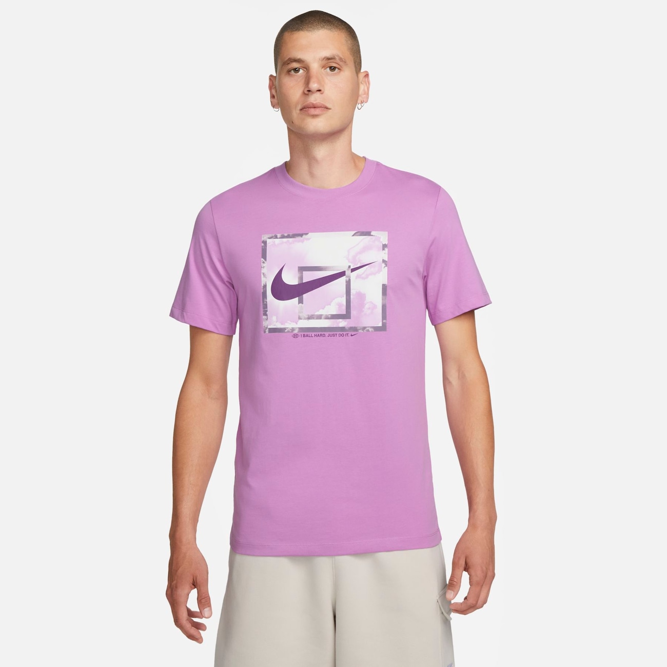 Camiseta Nike JDI Masculina