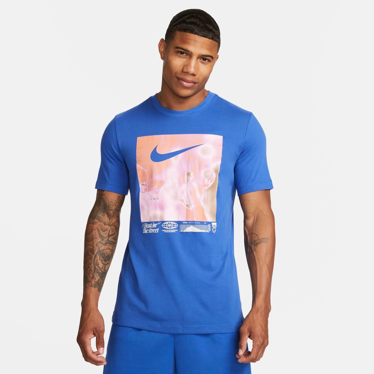 Camiseta Nike Dri-FIT Masculina - Nike