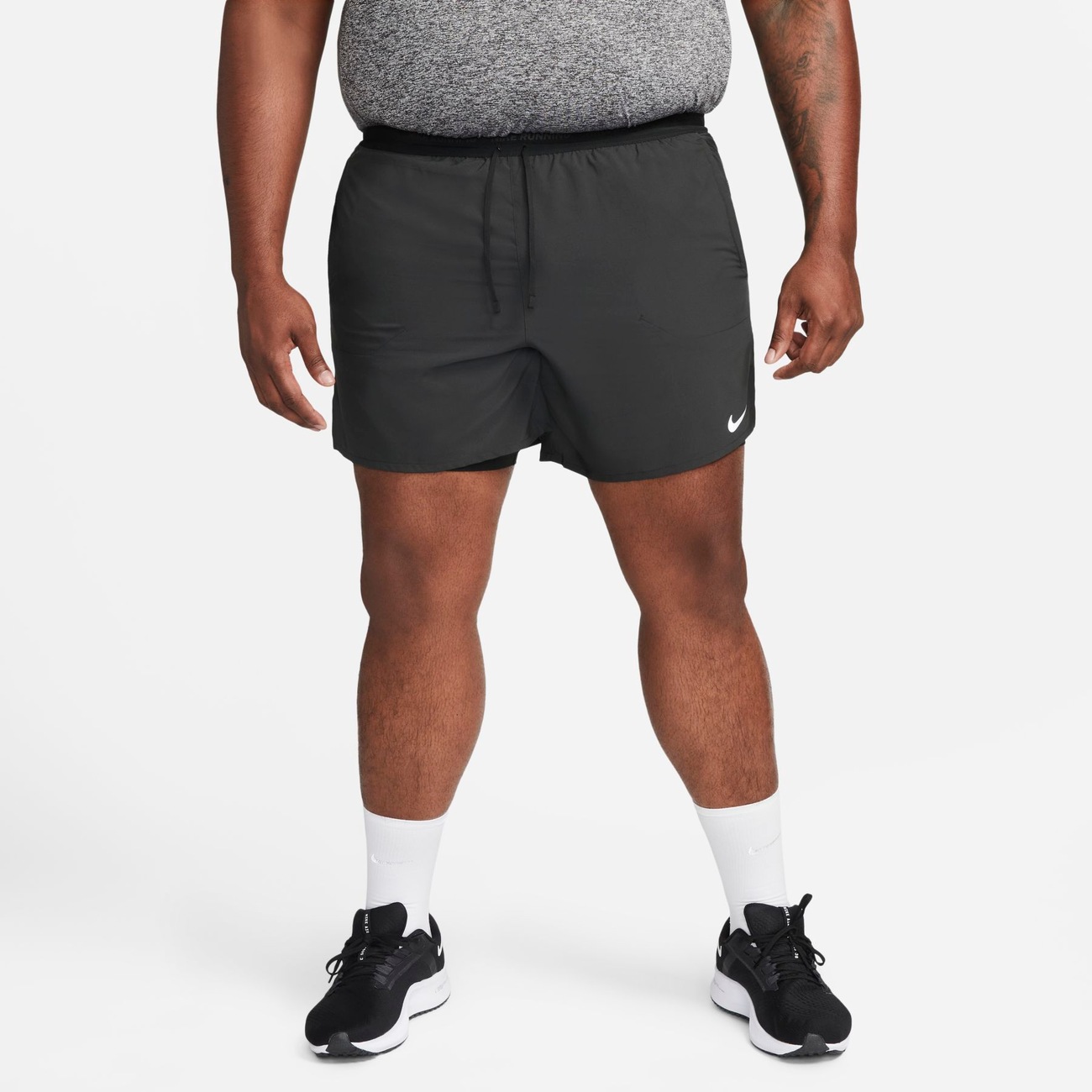 Nike stride hot sale running shorts