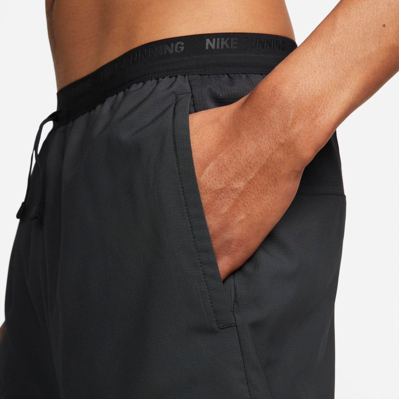 Nike stride hot sale short