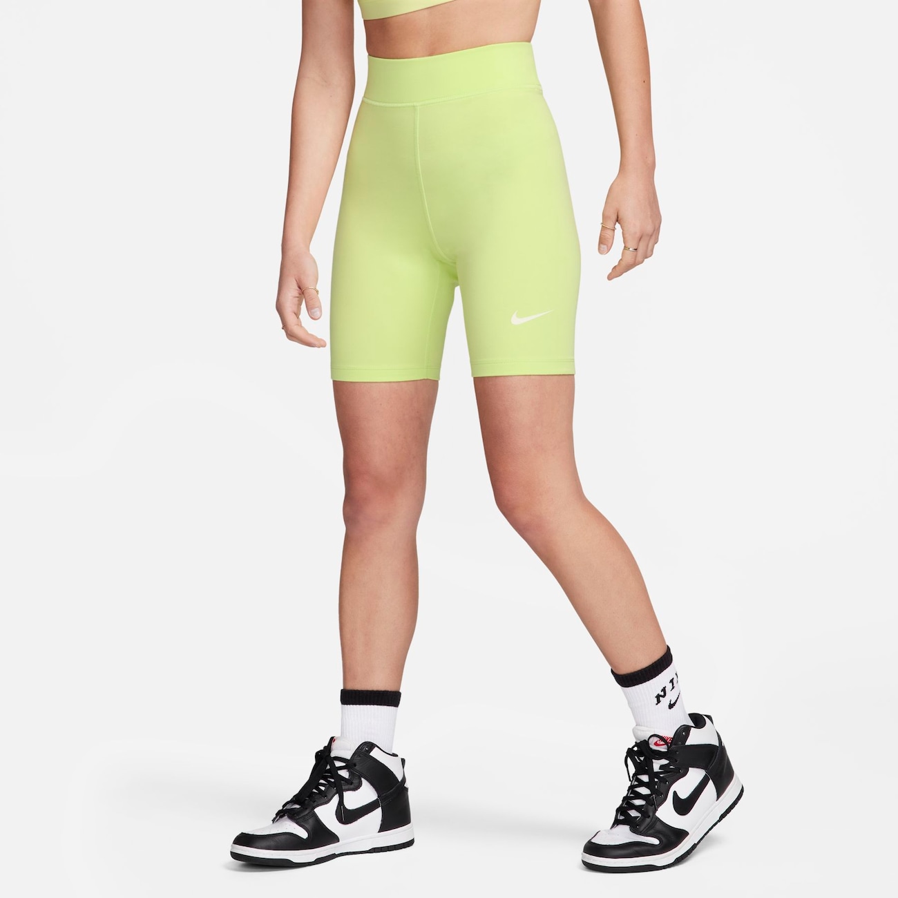 Shorts Nike Sportswear Classics Feminino