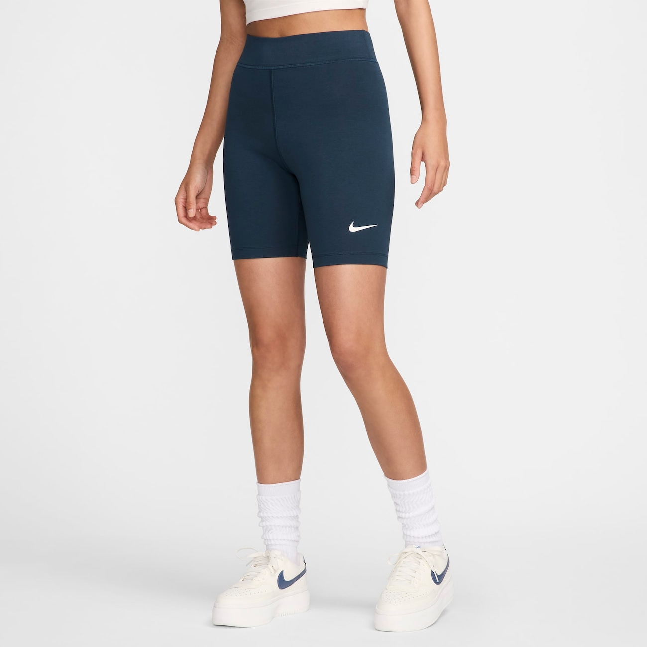 Shorts Nike Sportswear Classics Feminino