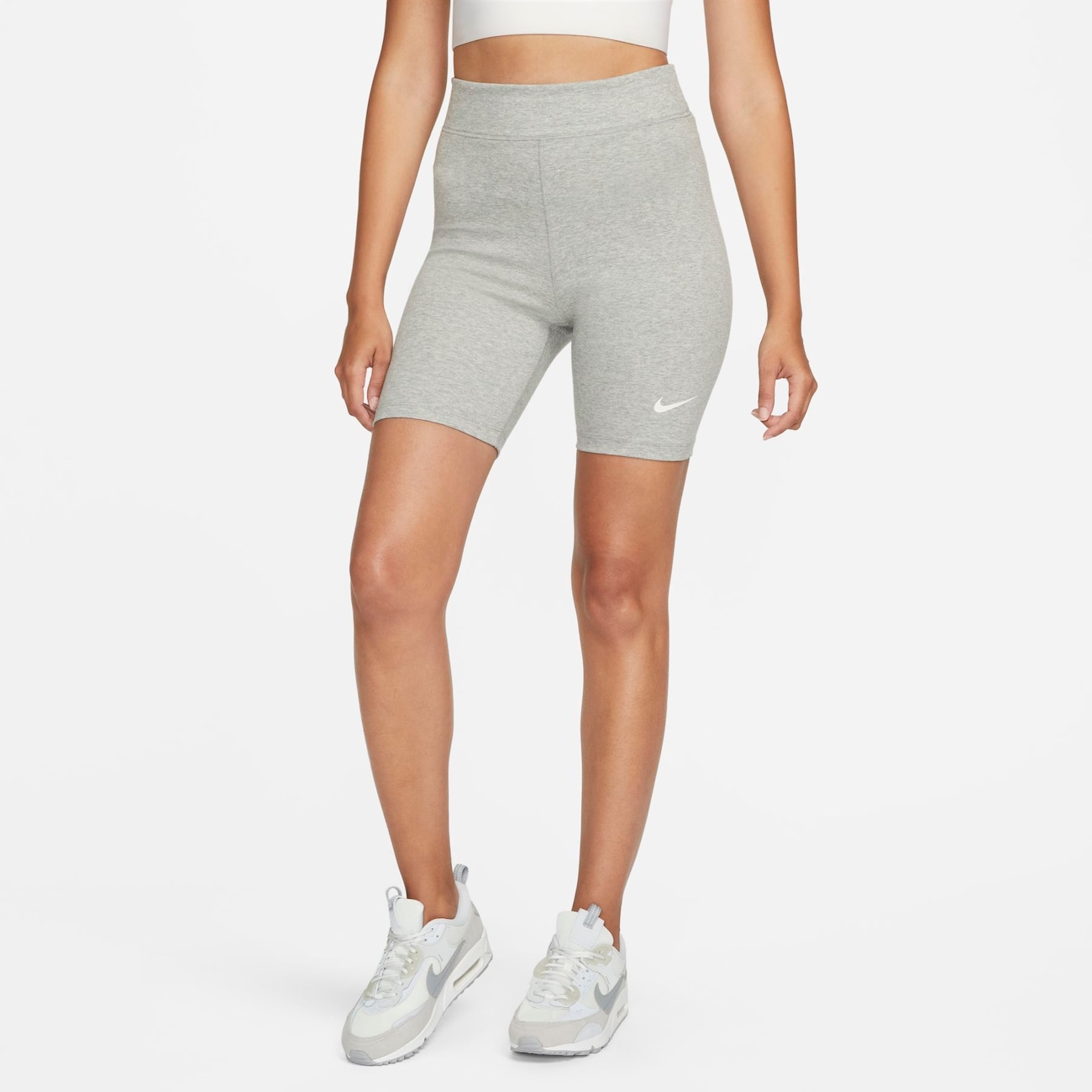 Shorts Nike Sportswear Classics Feminino