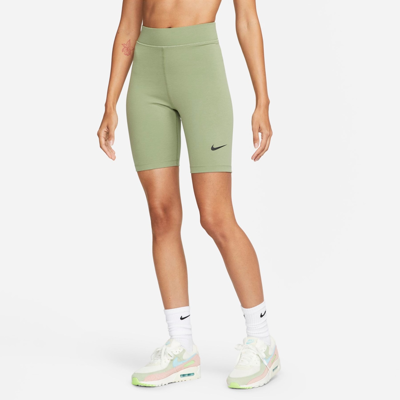 Shorts Nike Sportswear Classics Feminino