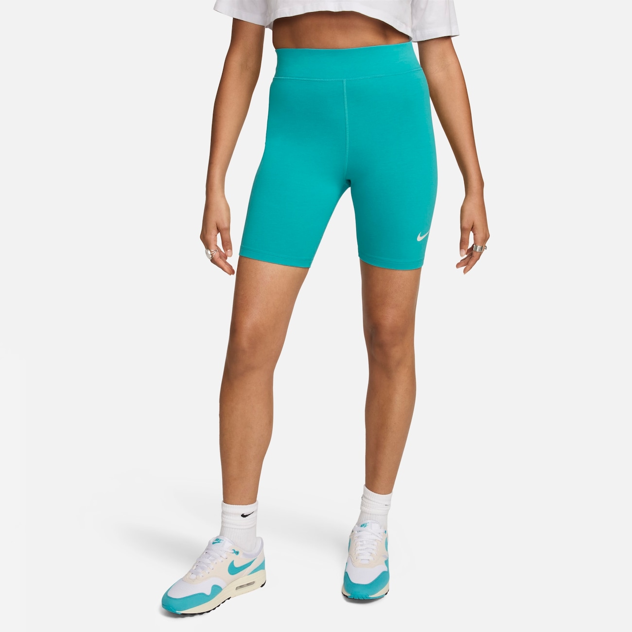 Shorts Nike Sportswear Classics Feminino