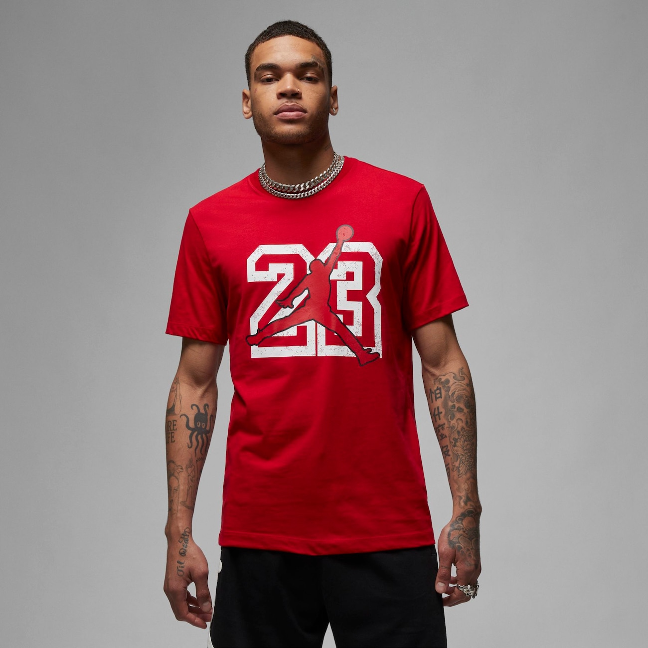 Camiseta Jordan Flight Essential Masculina