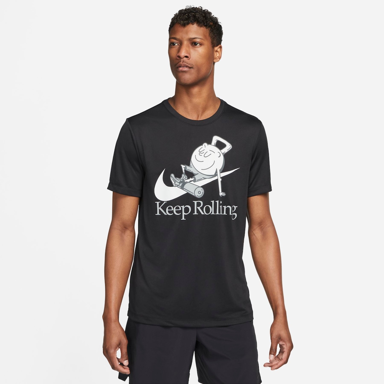 Camiseta Nike Dri-FIT Masculina