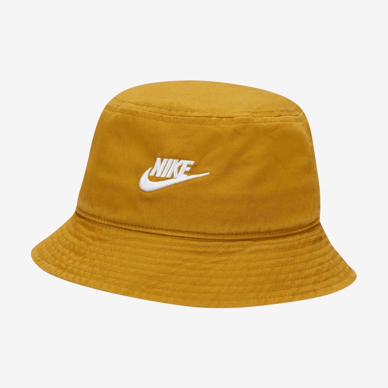 Nike Apex Futura Sombrero tipo pescador Futura con efecto lavado - Marrón