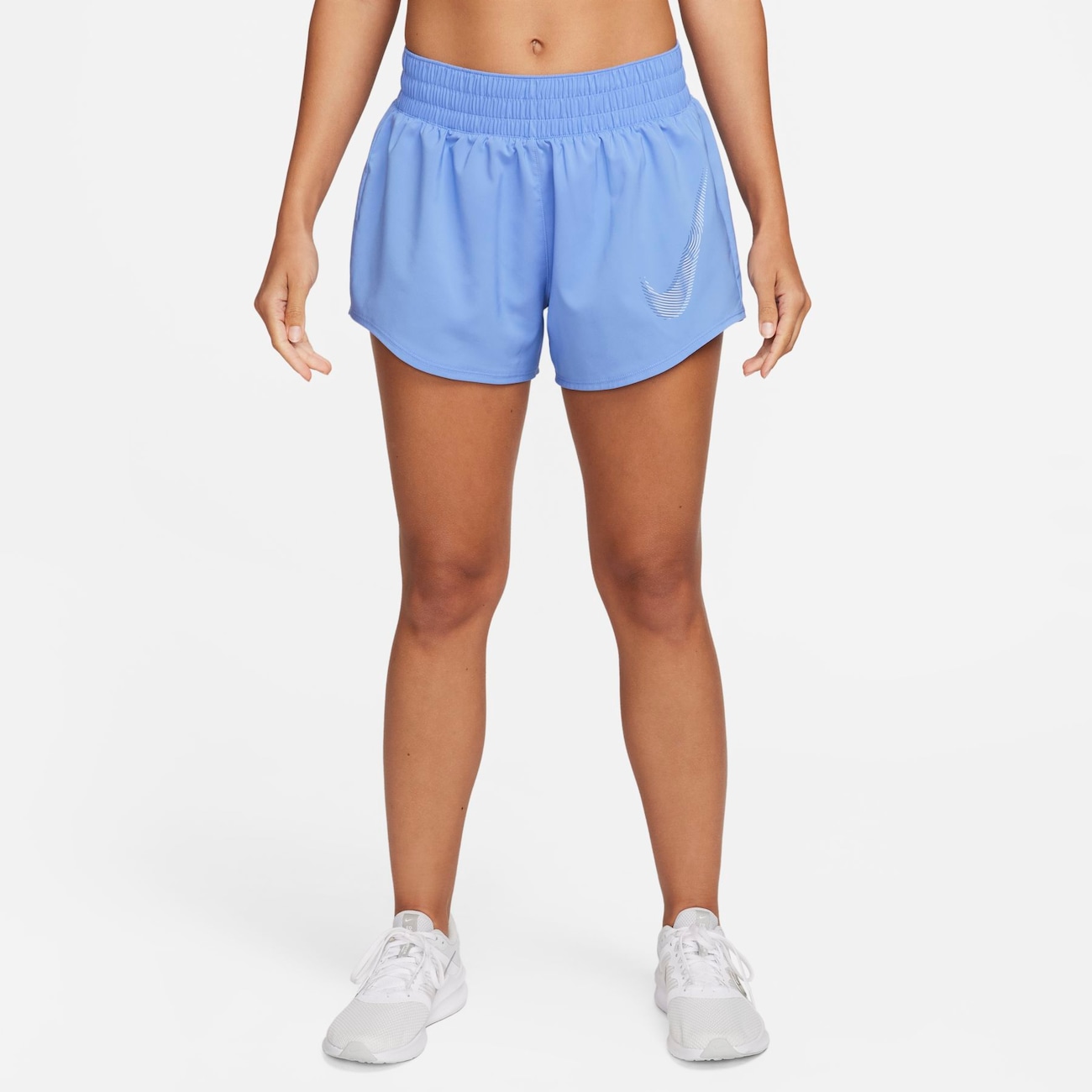 Shorts Nike Dri-FIT One Swoosh Feminino