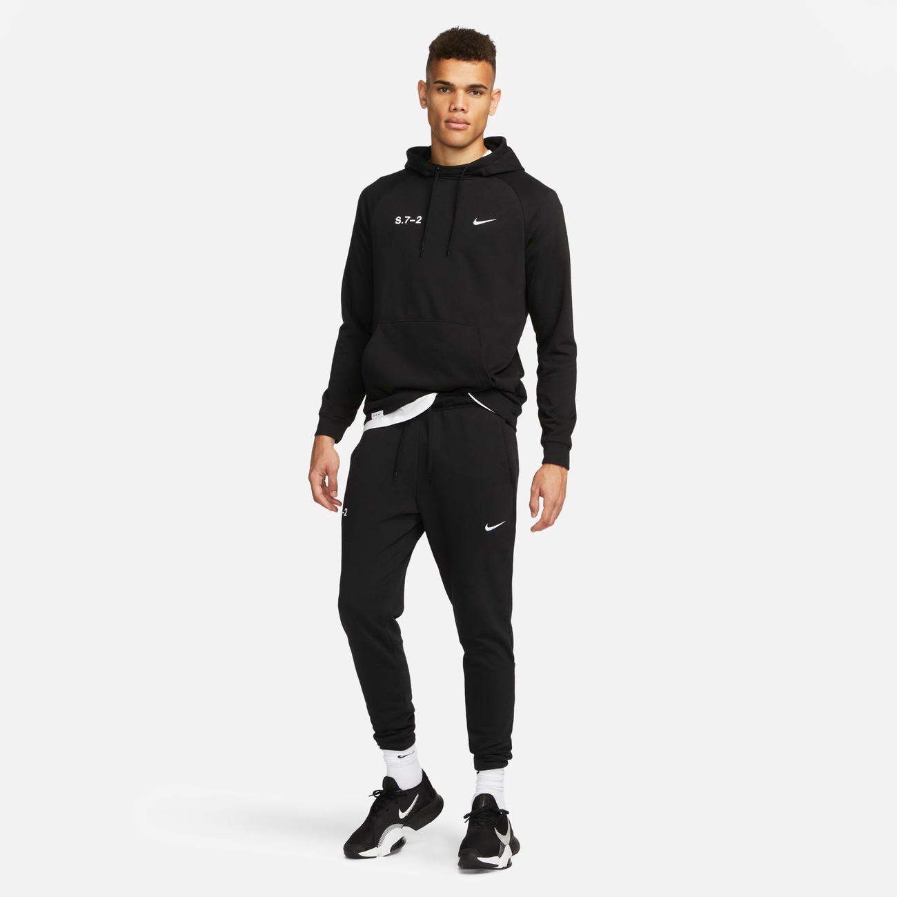 Blusão Nike Dri-FIT Studio '72 Masculino - Nike Blusão Nike Dri-FIT Studio '72 Masculino - Nike