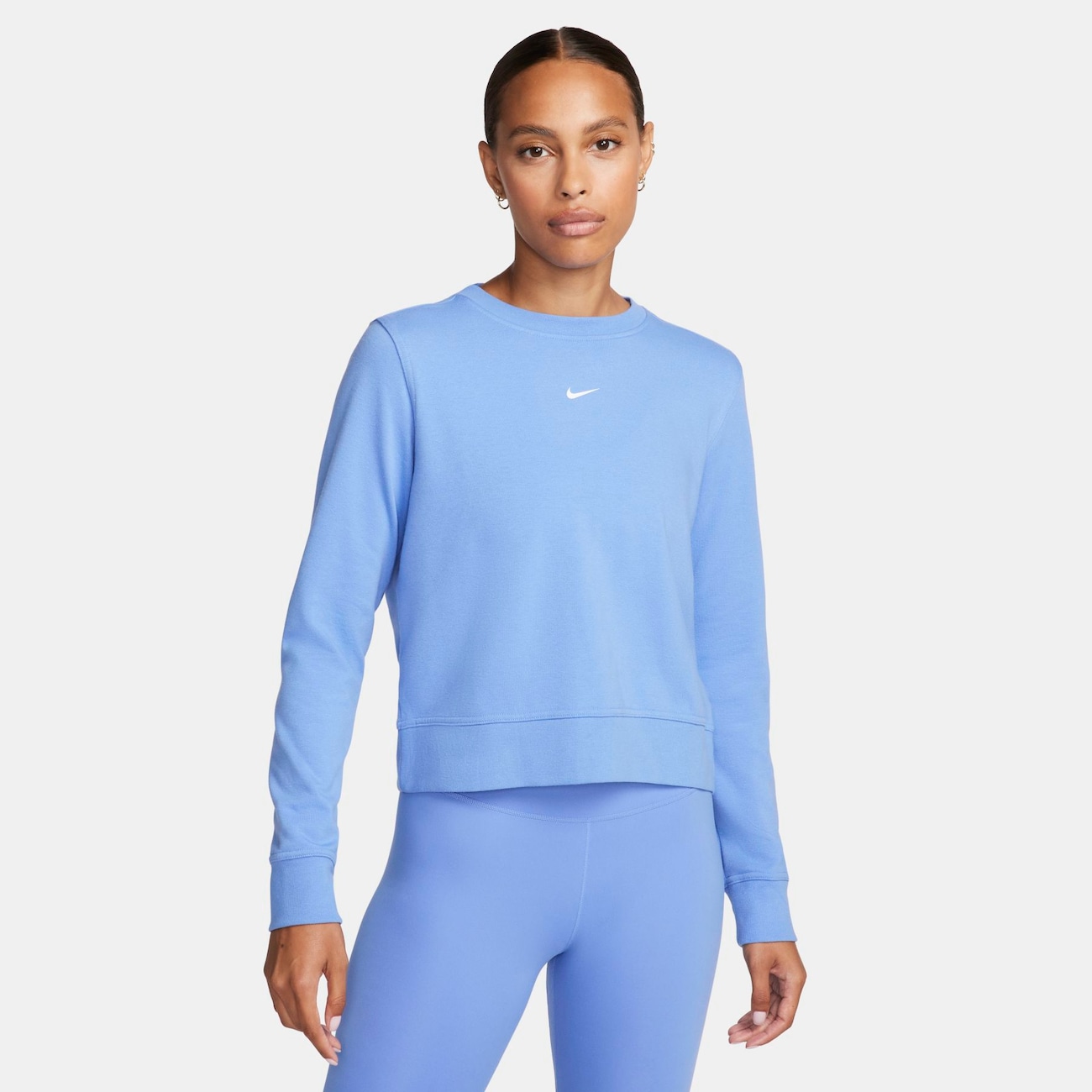 Blusão Nike Dri-FIT One Feminino