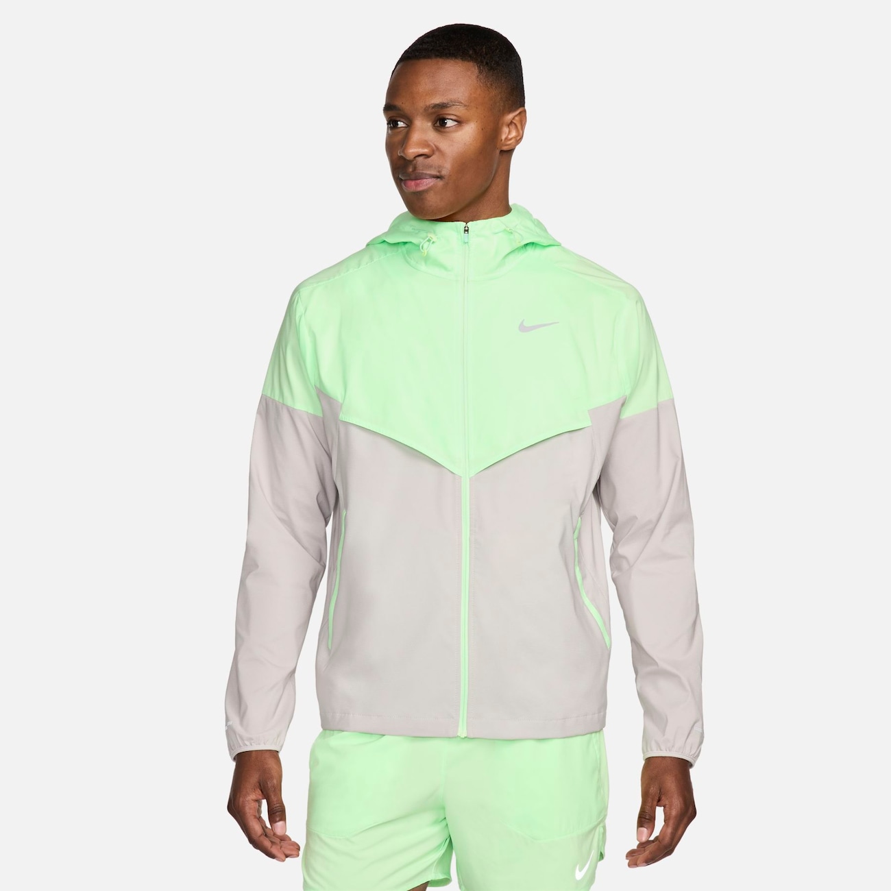 Jaqueta Nike Repel Windrunner Masculina