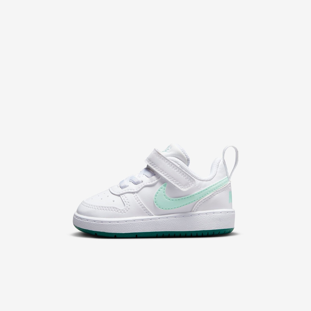 Tênis Nike Court Borough Low Recraft Infantil