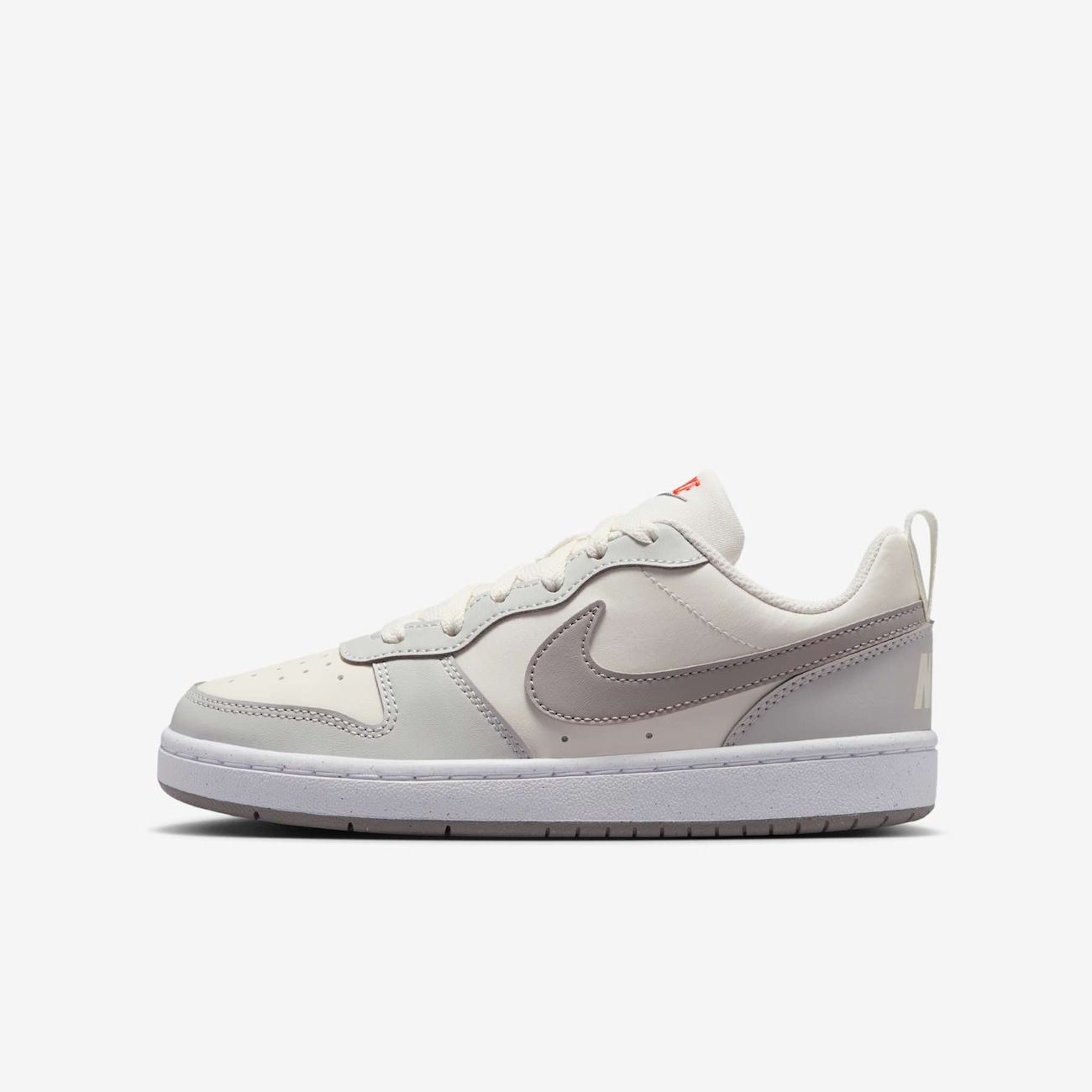 Tênis Nike Court Borough Low Recraft Infantil