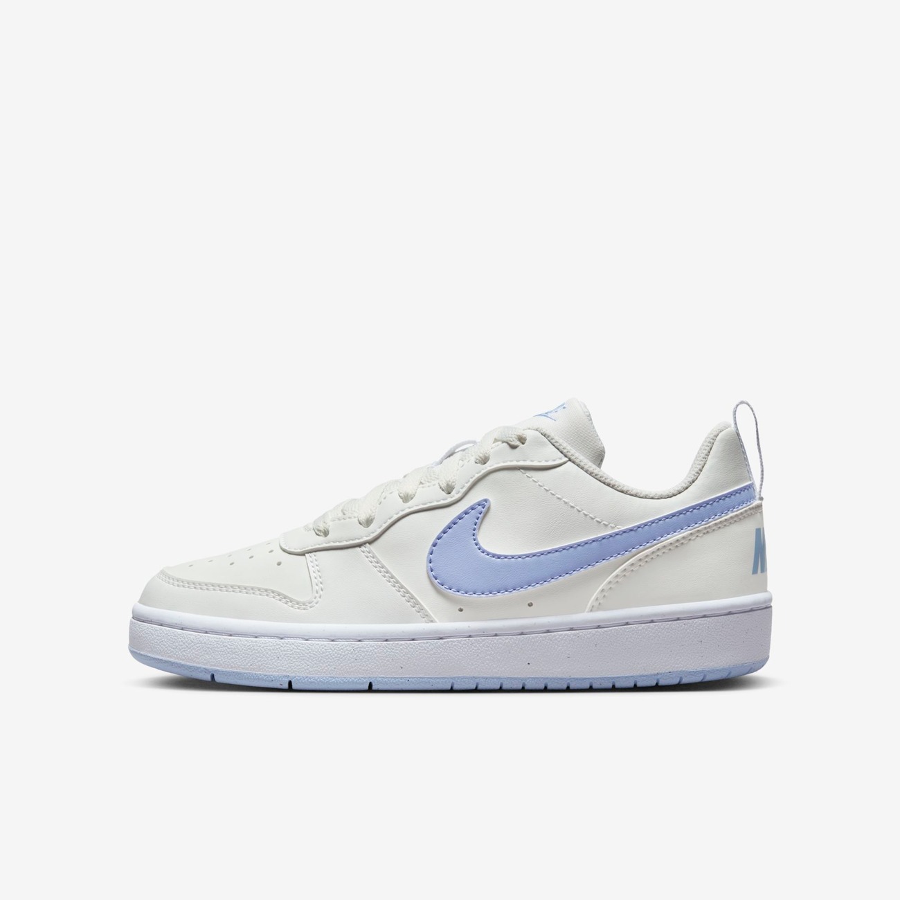 Tênis Nike Court Borough Low Recraft Infantil