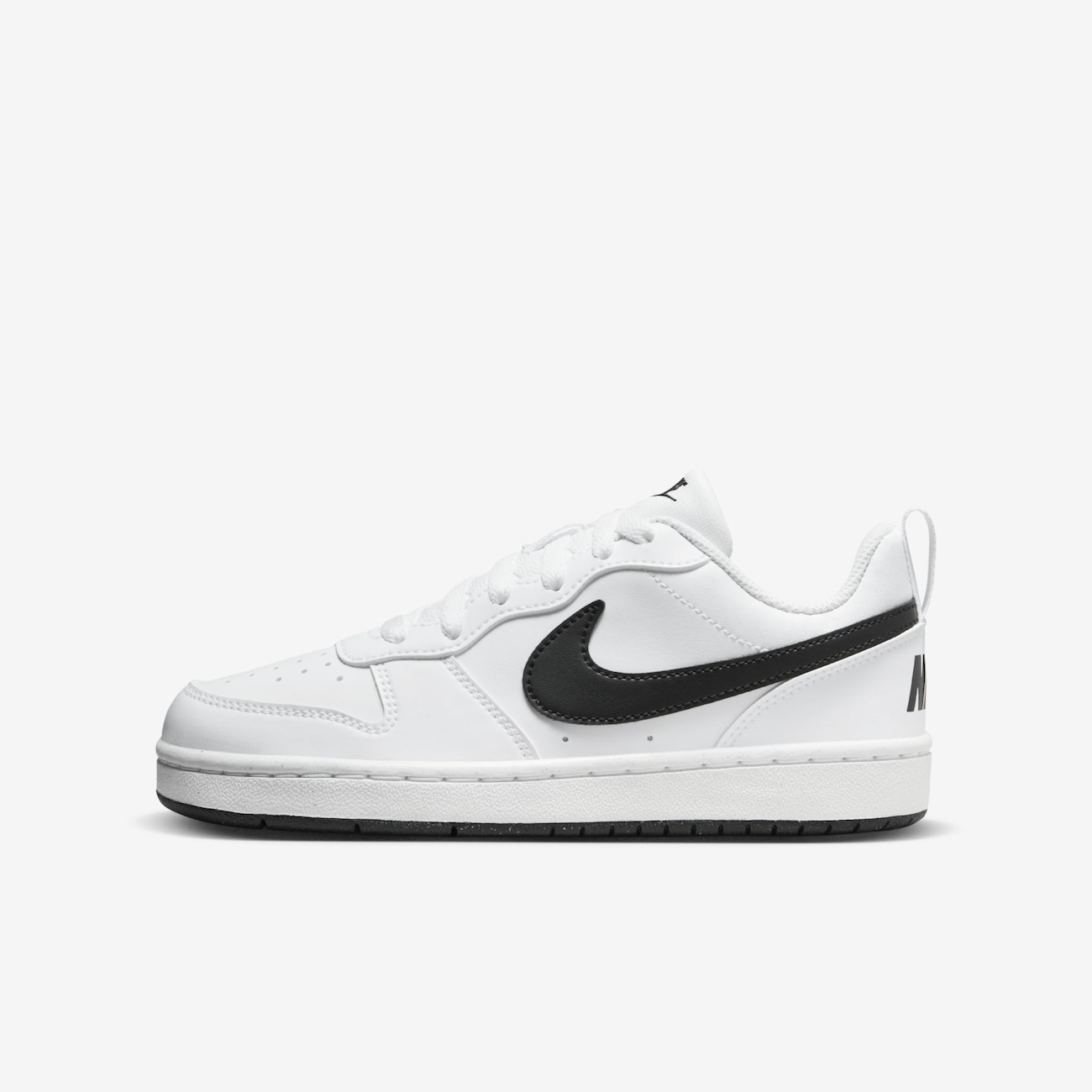 Tênis Nike Court Borough Low Recraft Infantil