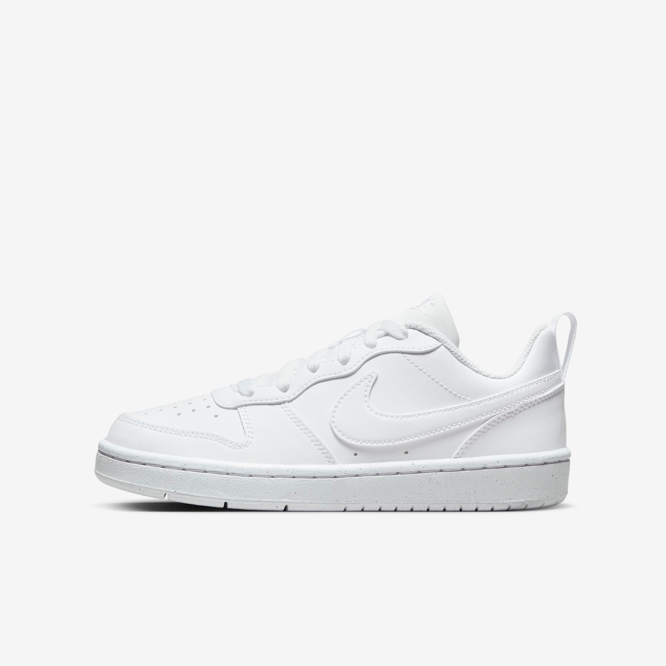 Tênis Nike Court Borough Low Recraft Infantil