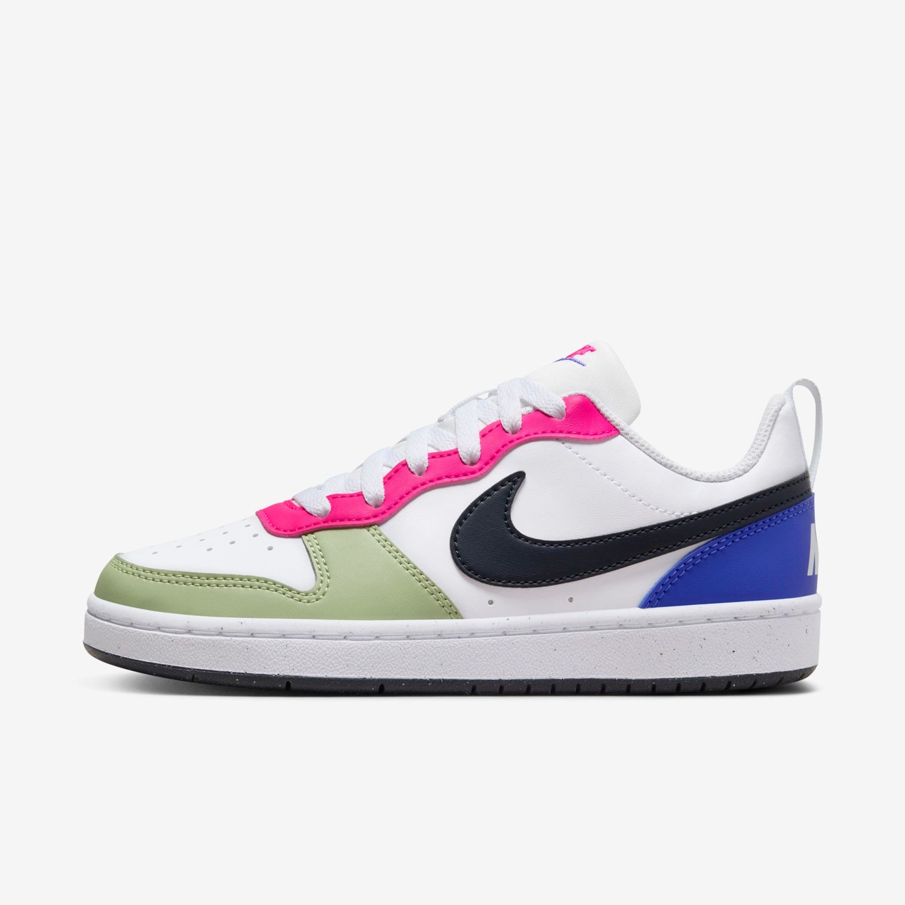 Tênis Nike Court Borough Low Recraft Infantil