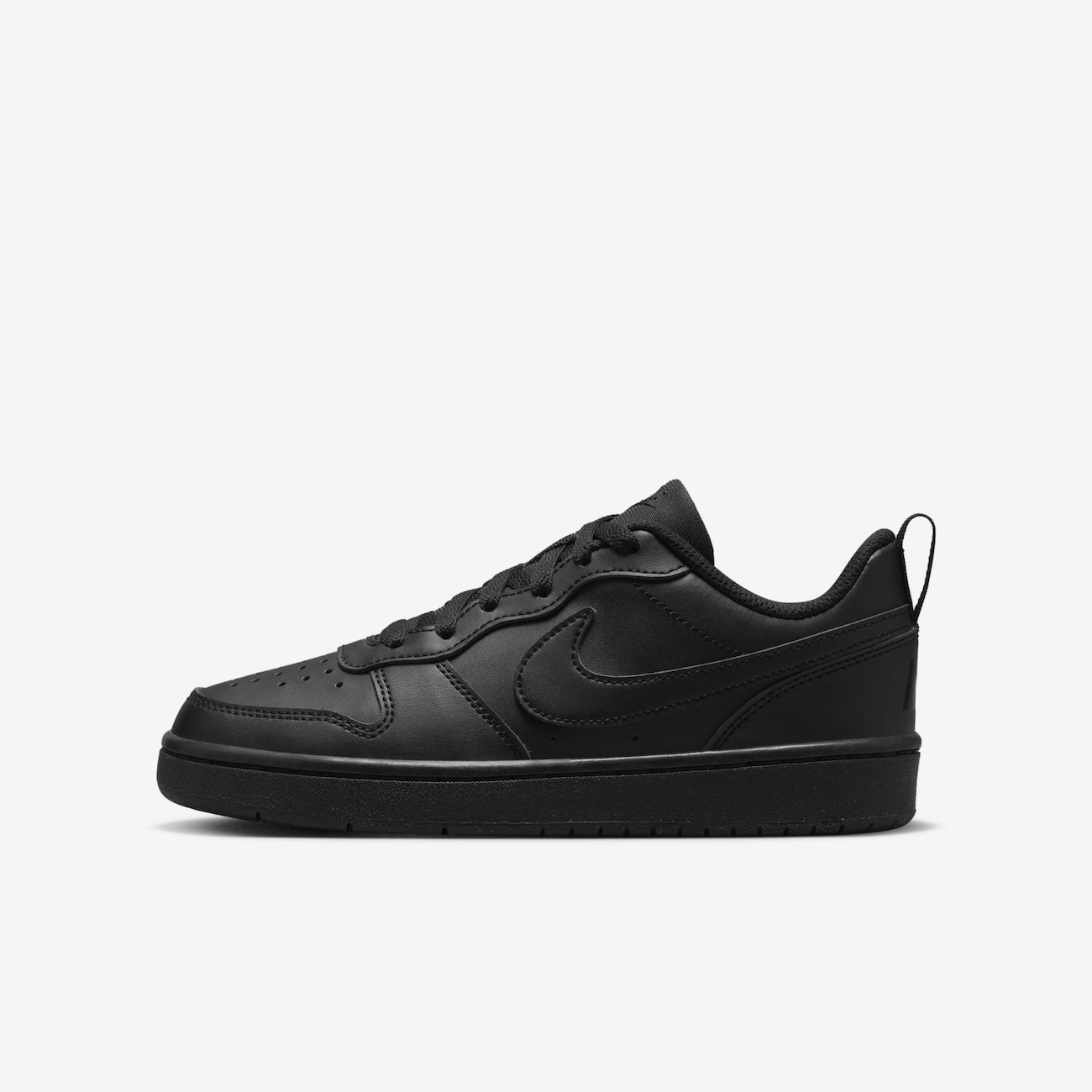 Tênis Nike Court Borough Low Recraft Infantil