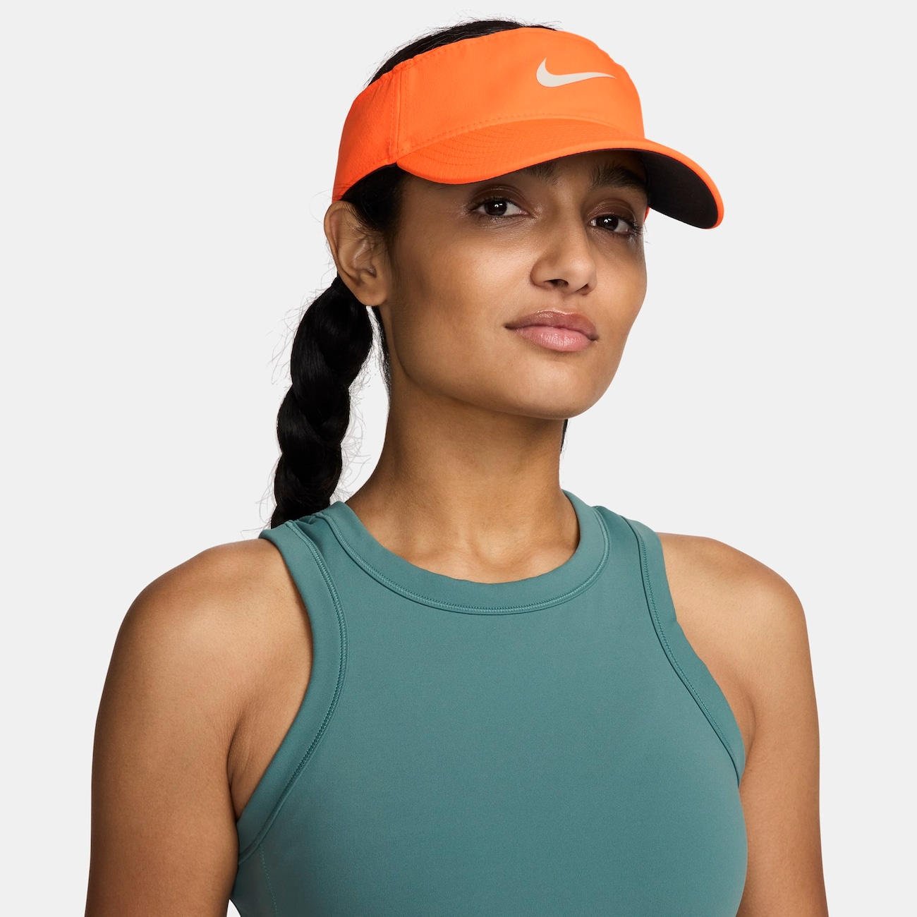 Viseira Nike Dri-FIT Ace Swoosh Unissex