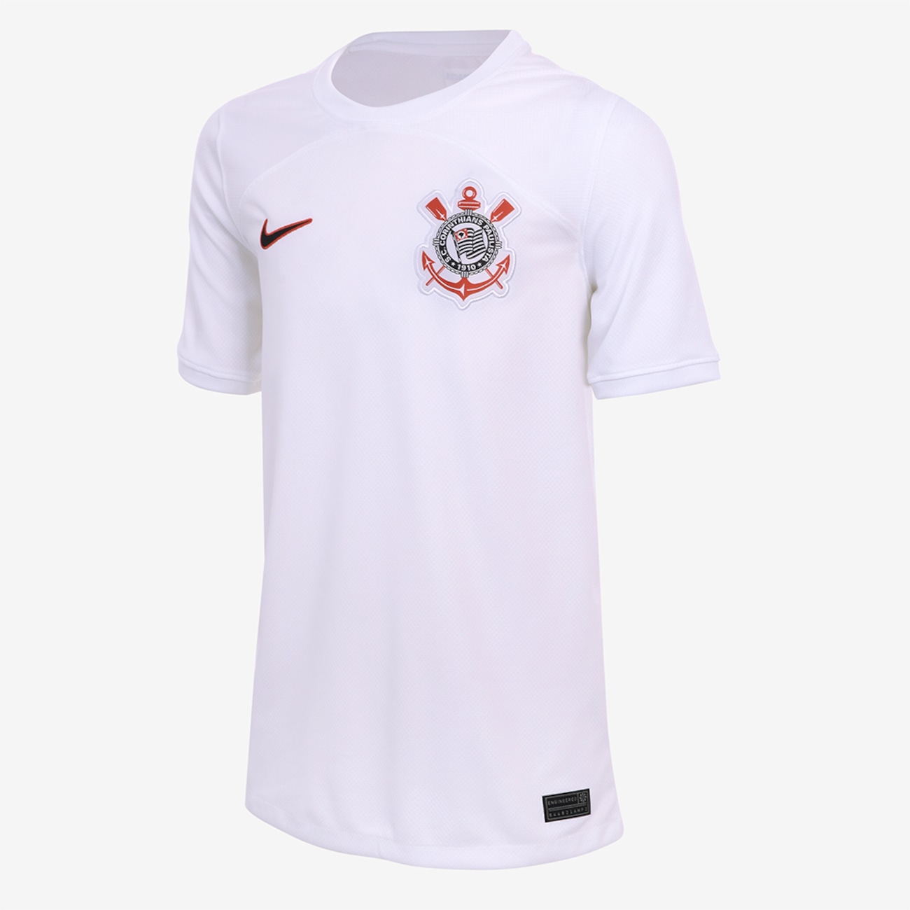 Camisa Nike Corinthians I 2023/24 Torcedor Infantil