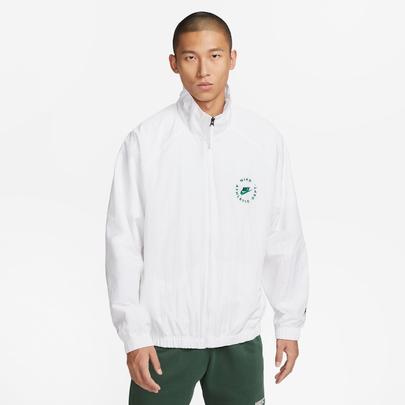 Jaqueta Nike Sportswear Woven Masculina