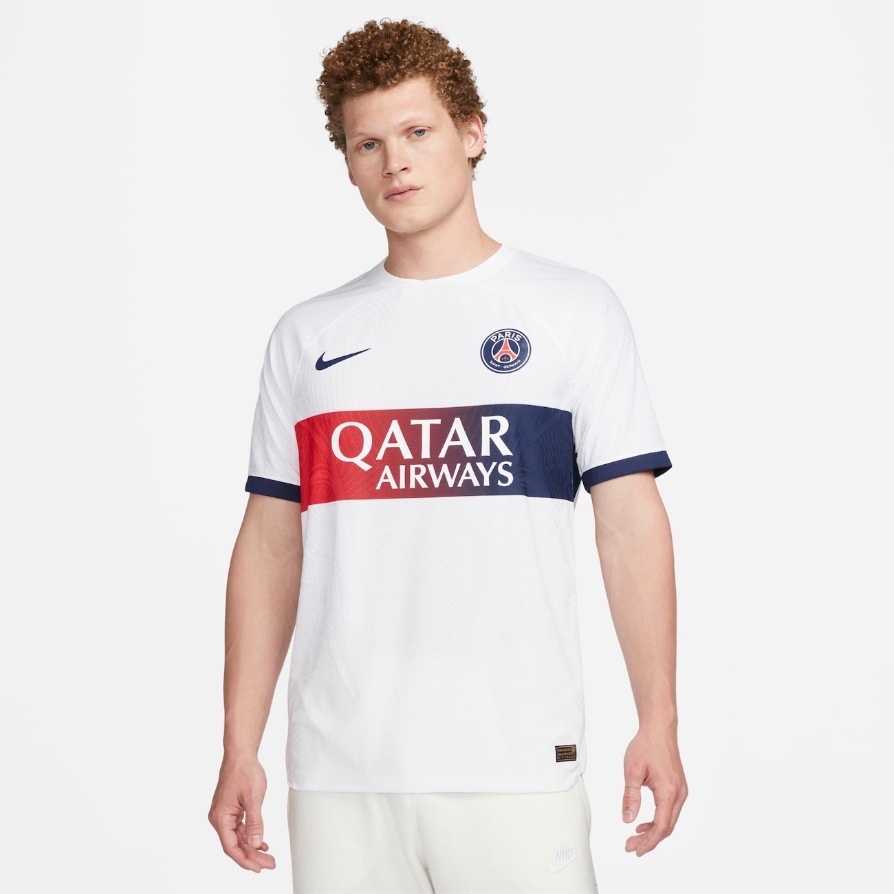 Camisa Nike PSG II 2023/24 Jogador Masculina