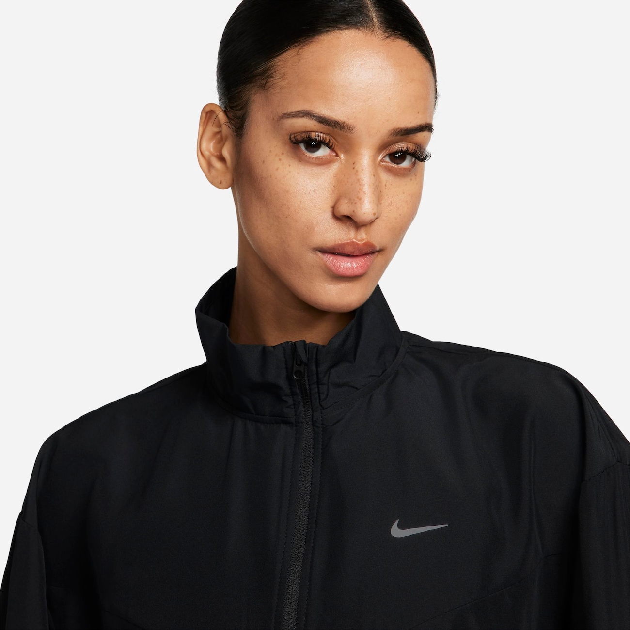 Jaqueta Nike Dri-FIT Swoosh Feminina - Nike